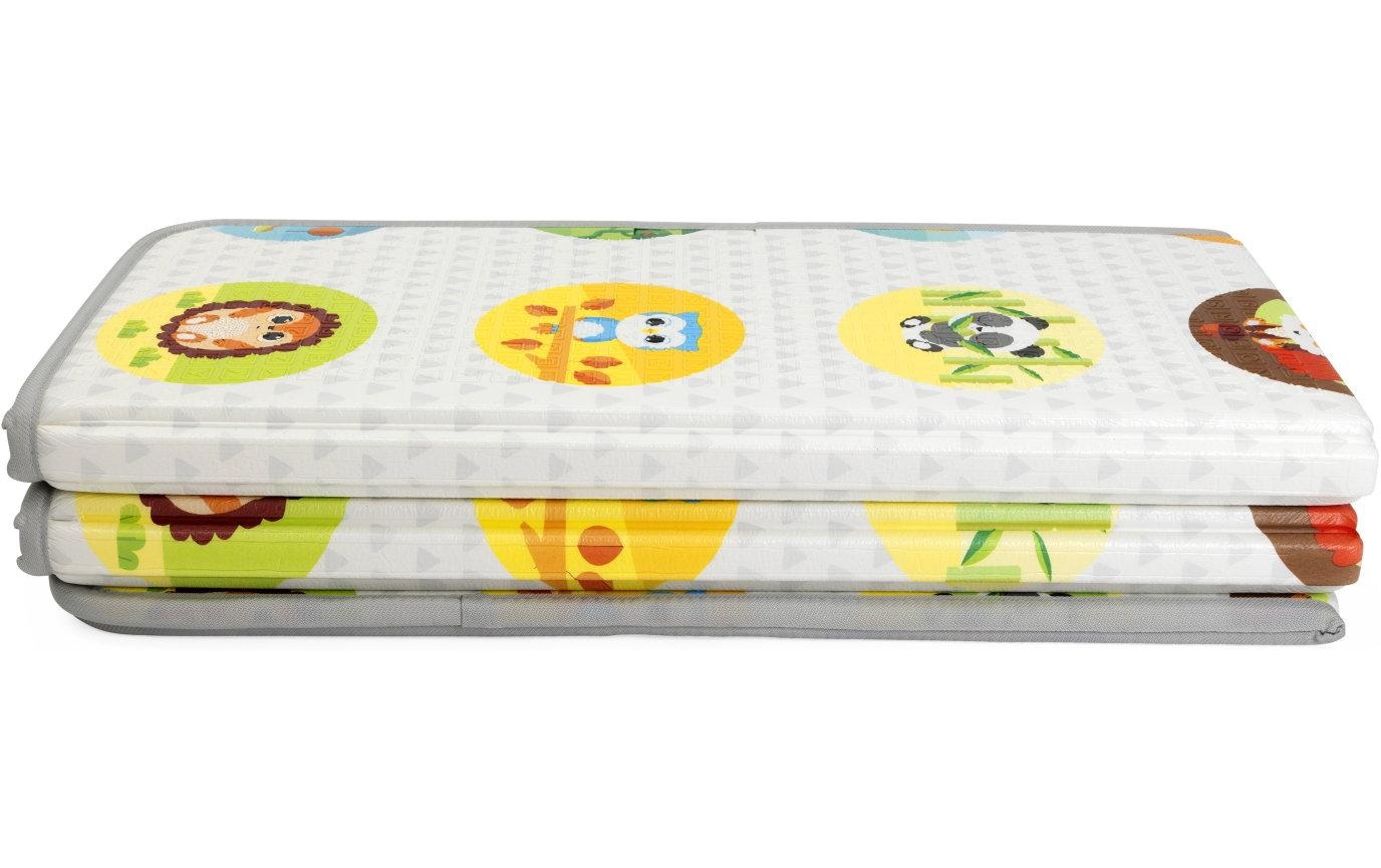 Chicco Spielmatte »2 in 1 XXL 180 x 200 cm«