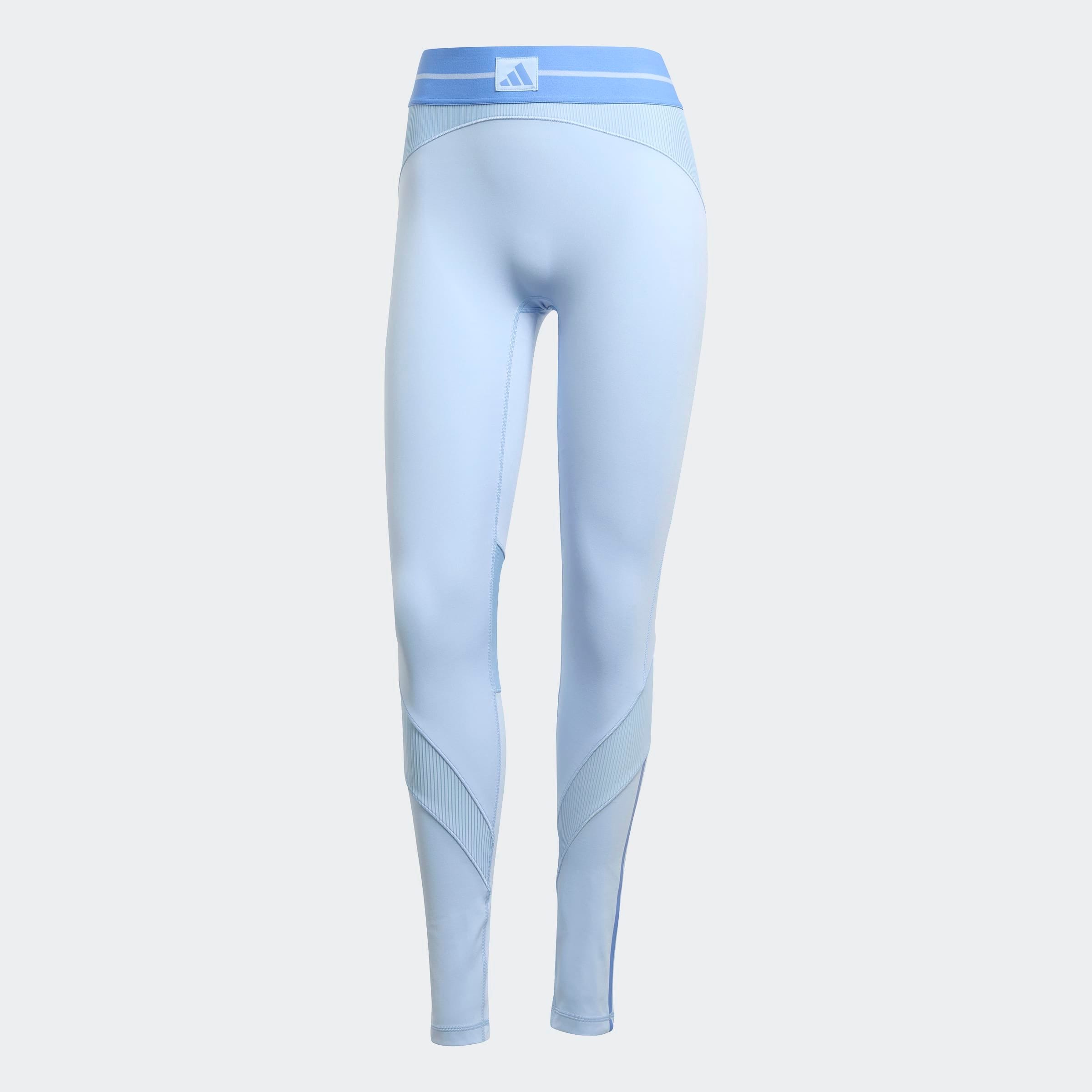 adidas Performance Trainingstights »HYG RIB 1/1 L«, (1 tlg.)