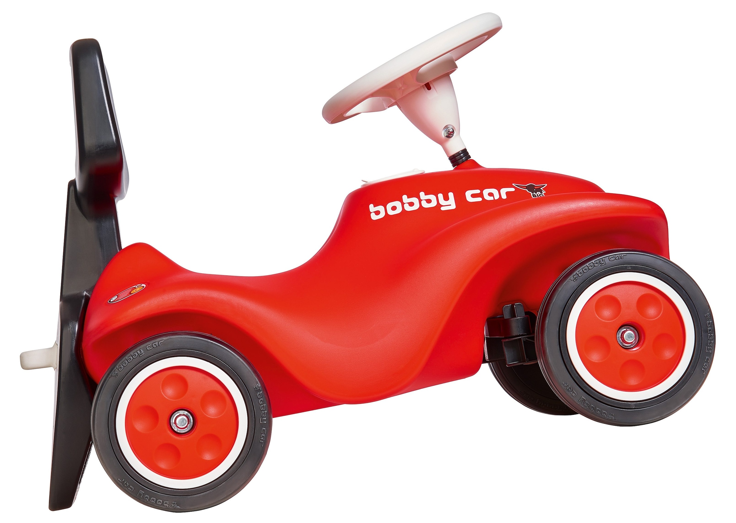 ✵ BIG Kinderfahrzeug Lauflernhilfe »BIG Bobby Car Walker 2in1 Zubehör«,  2in1 Rückenlehne & Lauflernhilfe, Made in Germany online ordern |  Jelmoli-Versand