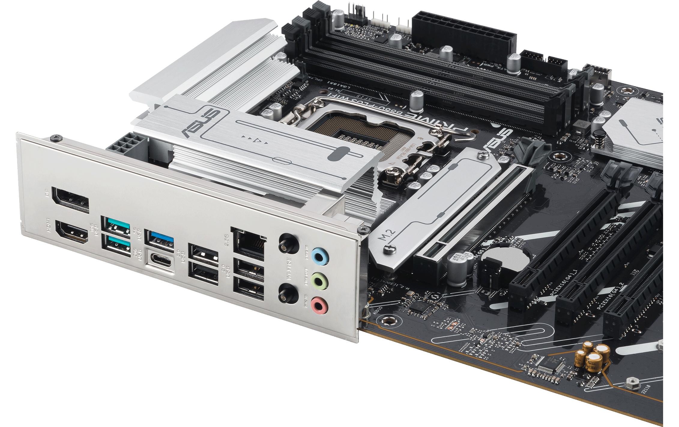 Asus Mainboard »TUF GAMING B860-PLUS WIFI«