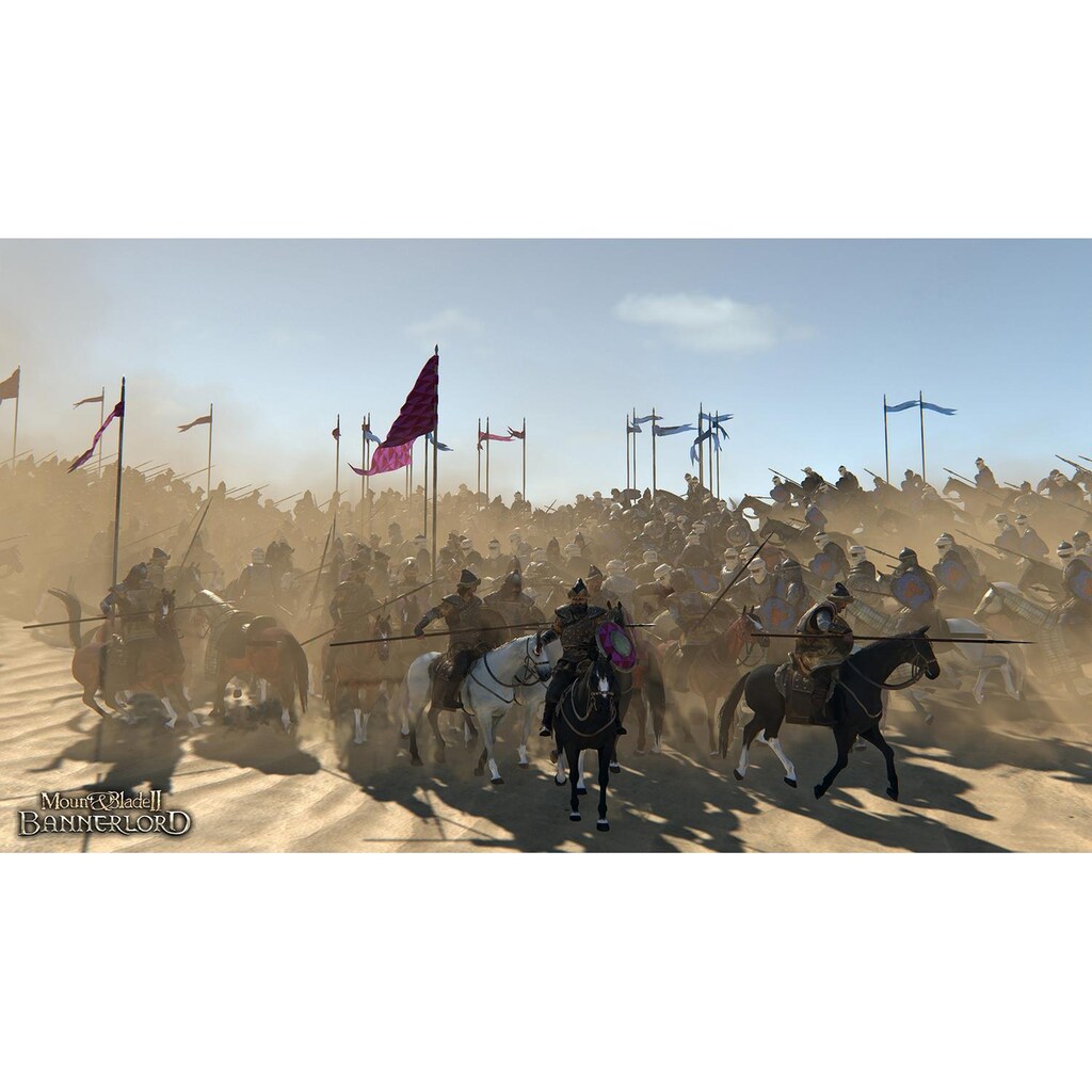 Spielesoftware »GAME Mount & Blade 2: Bannerlord«, PlayStation 5