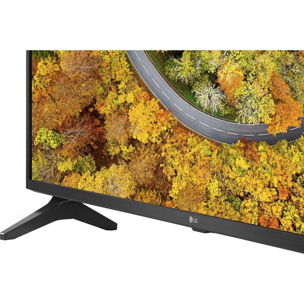 LG LCD-LED Fernseher »55UP75009LF«, 139 cm/55 Zoll, 4K Ultra HD, Smart-TV, LG Local Contrast,HDR10 Pro
