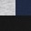 schwarz, navy, grau-meliert