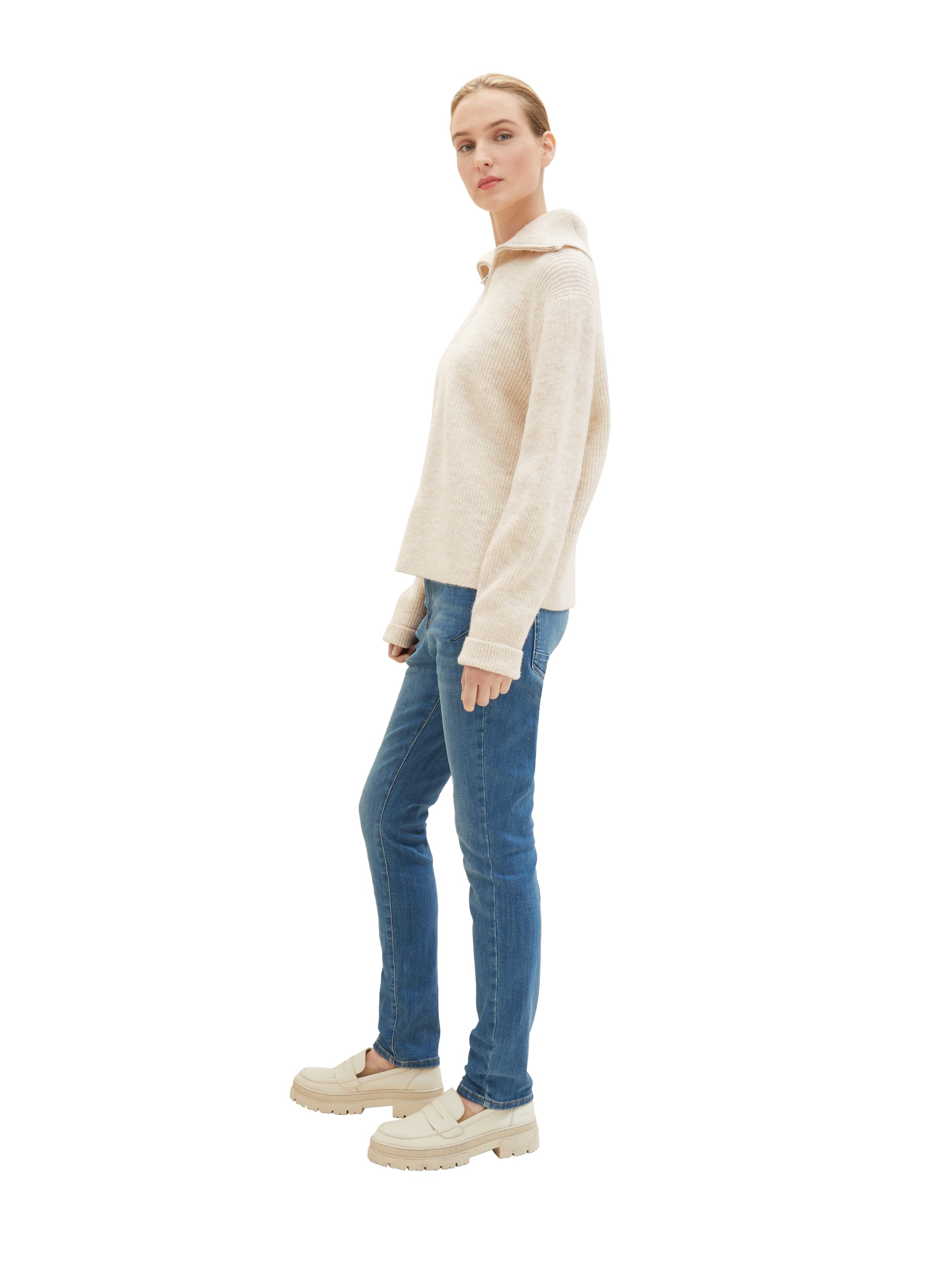 TOM TAILOR Skinny-fit-Jeans