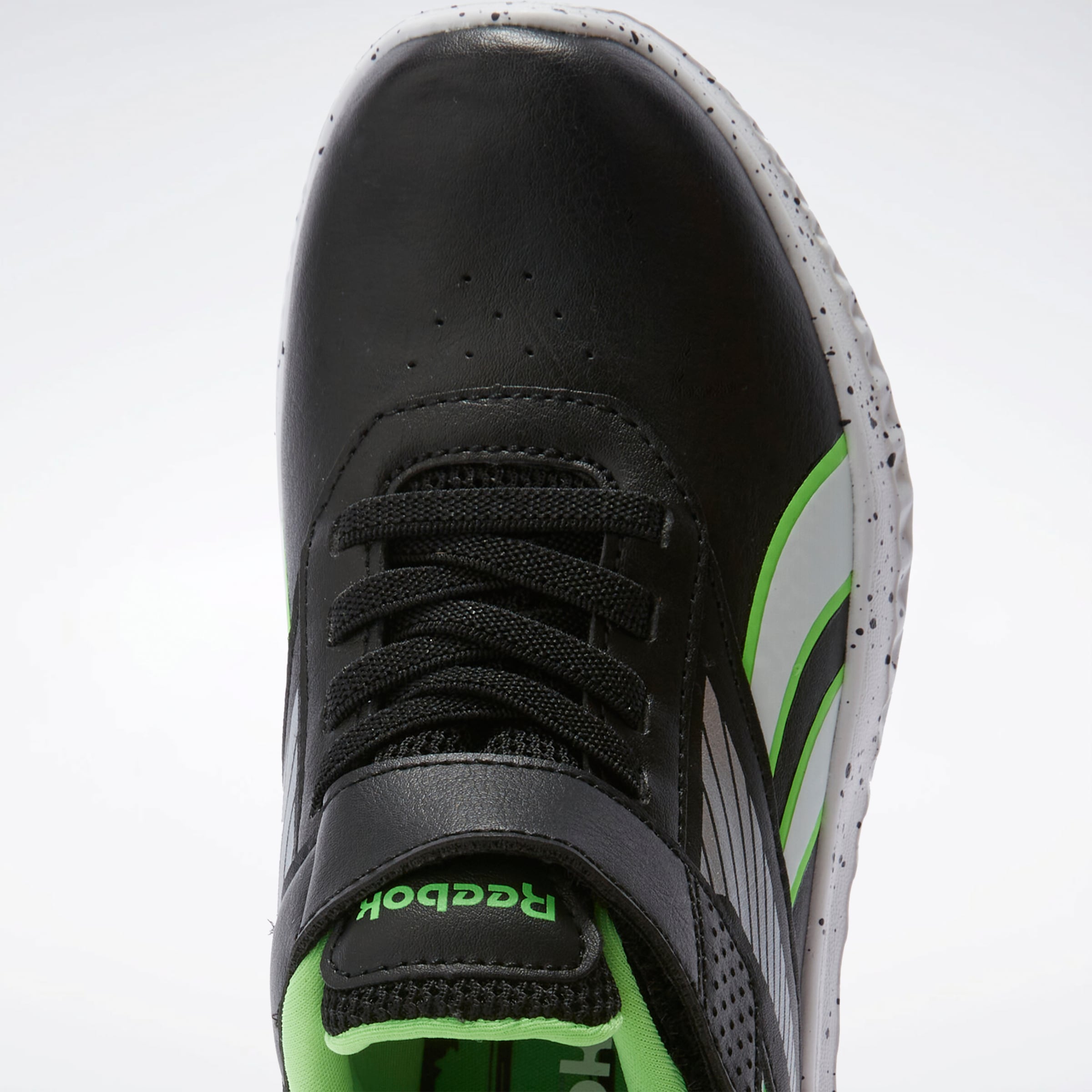 Reebok Laufschuh »RUSH RUNNER SYN ELASTIC LACE & TOP STRAP«