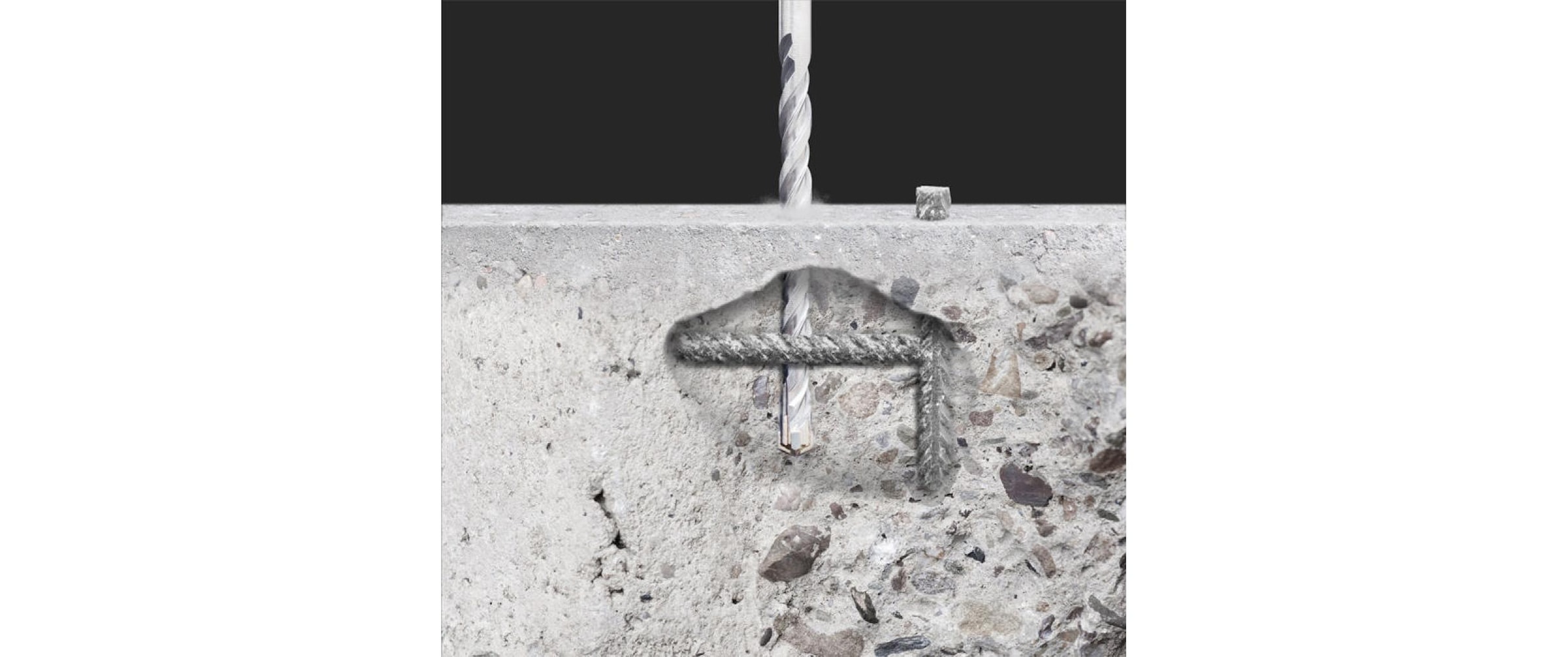 kwb Hammerbohrer »SDS Plus 18x450 mm«