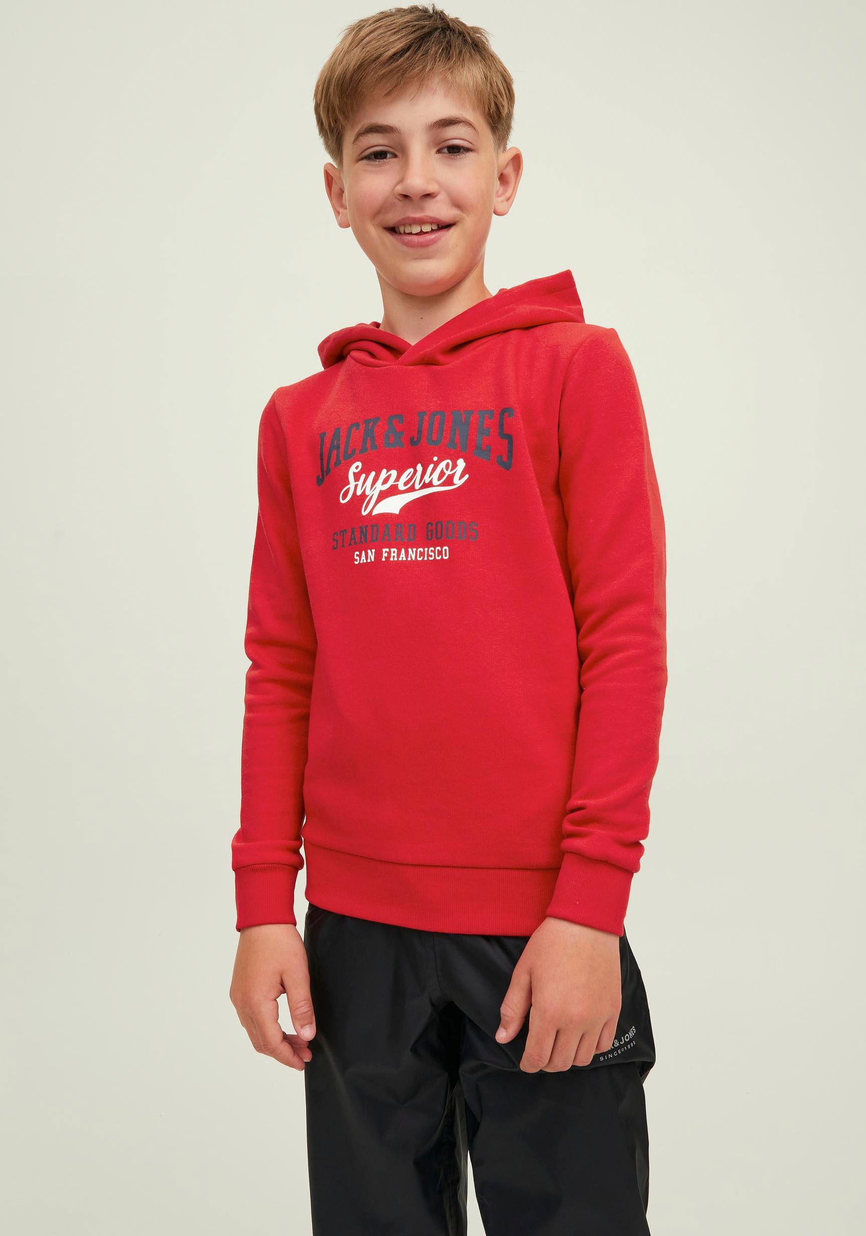 Jack & Jones Junior Kapuzensweatshirt kaufen