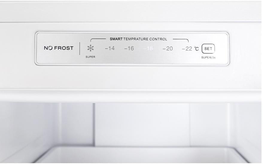 Kibernetik Gefrierschrank »GS160NF«, 143 cm hoch, 54,5 cm breit
