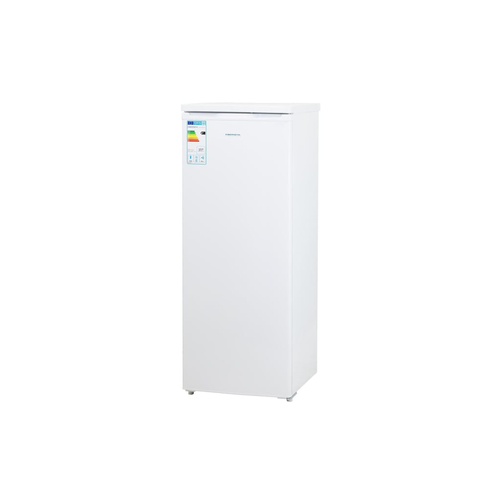 Kibernetik Kühlschrank, KS231L, 142,5 cm hoch, 54,5 cm breit