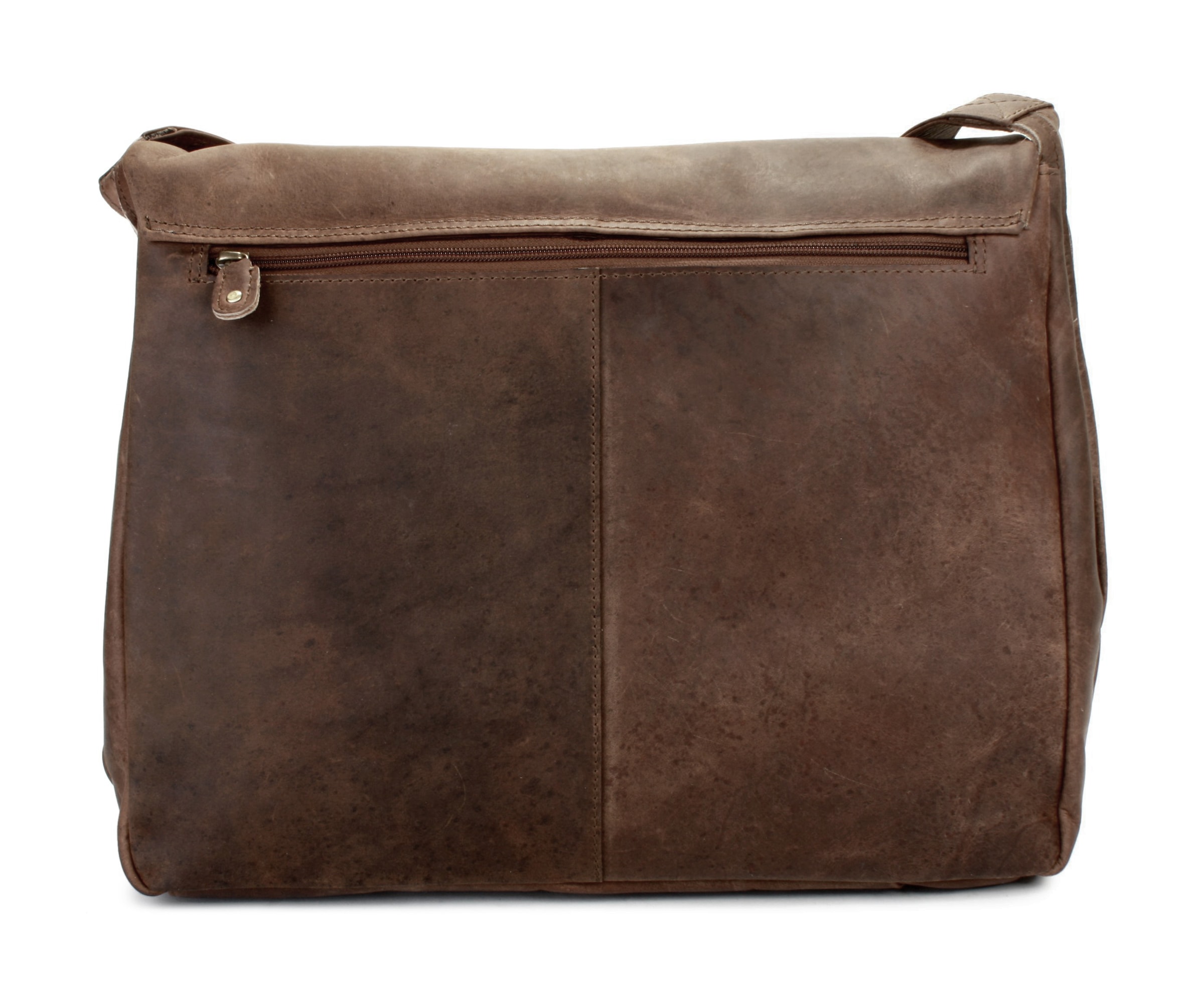 Harold's Messenger Bag »ANTIC«, echt Leder