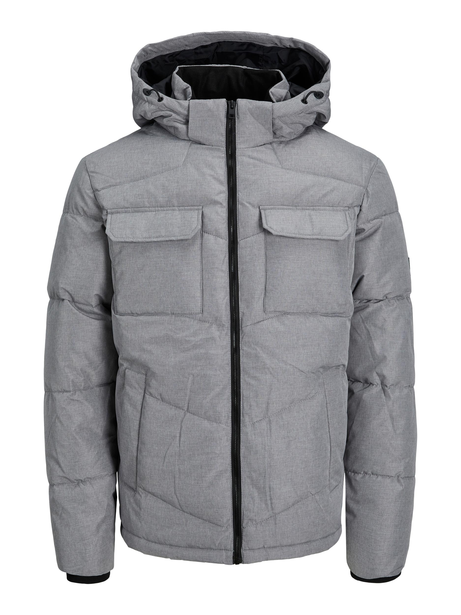 Jack & Jones Steppjacke »JJMASON PUFFER JACKET SN«, mit Kapuze