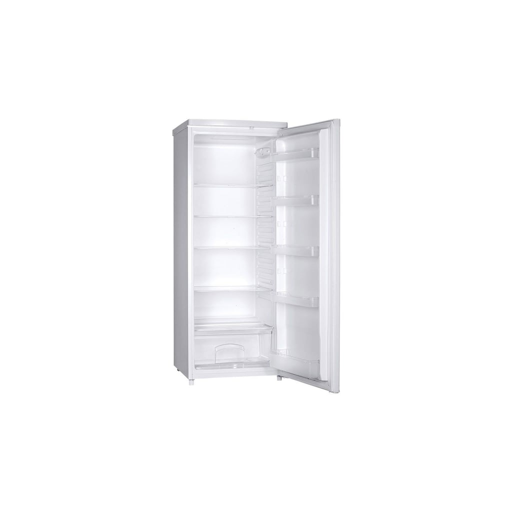 Kibernetik Kühlschrank, KS240L01, 142,5 cm hoch, 5 cm breit