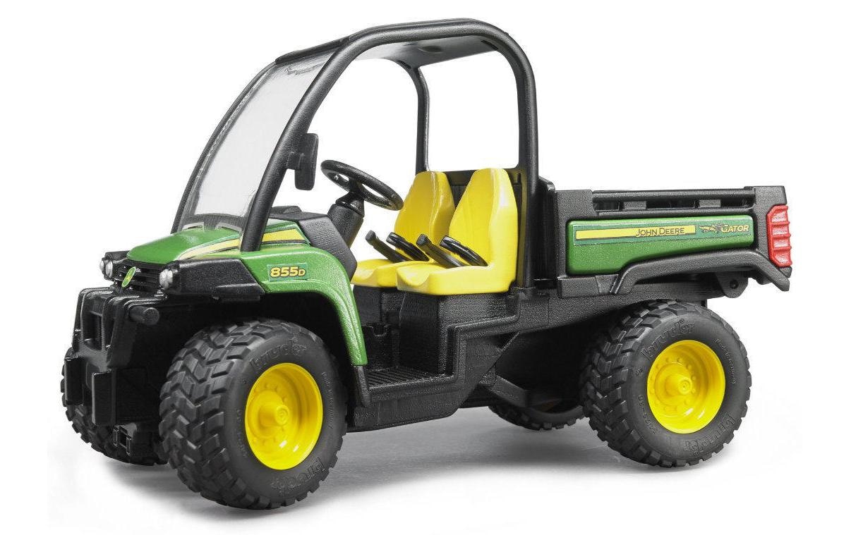 Bruder® Spielzeug-Traktor »John Deere Gator 8550«