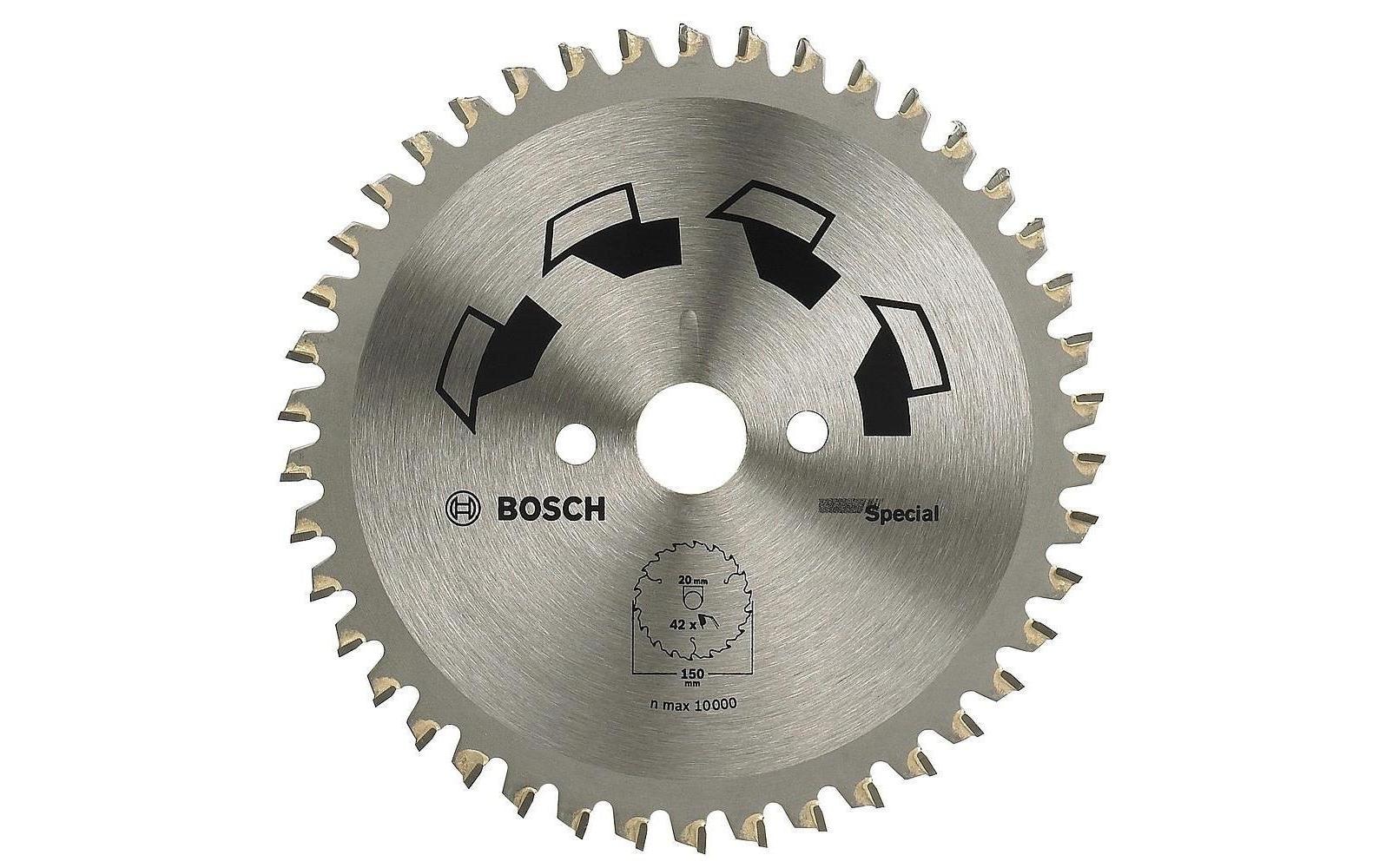 BOSCH Kreissägeblatt »Special 150 mm«