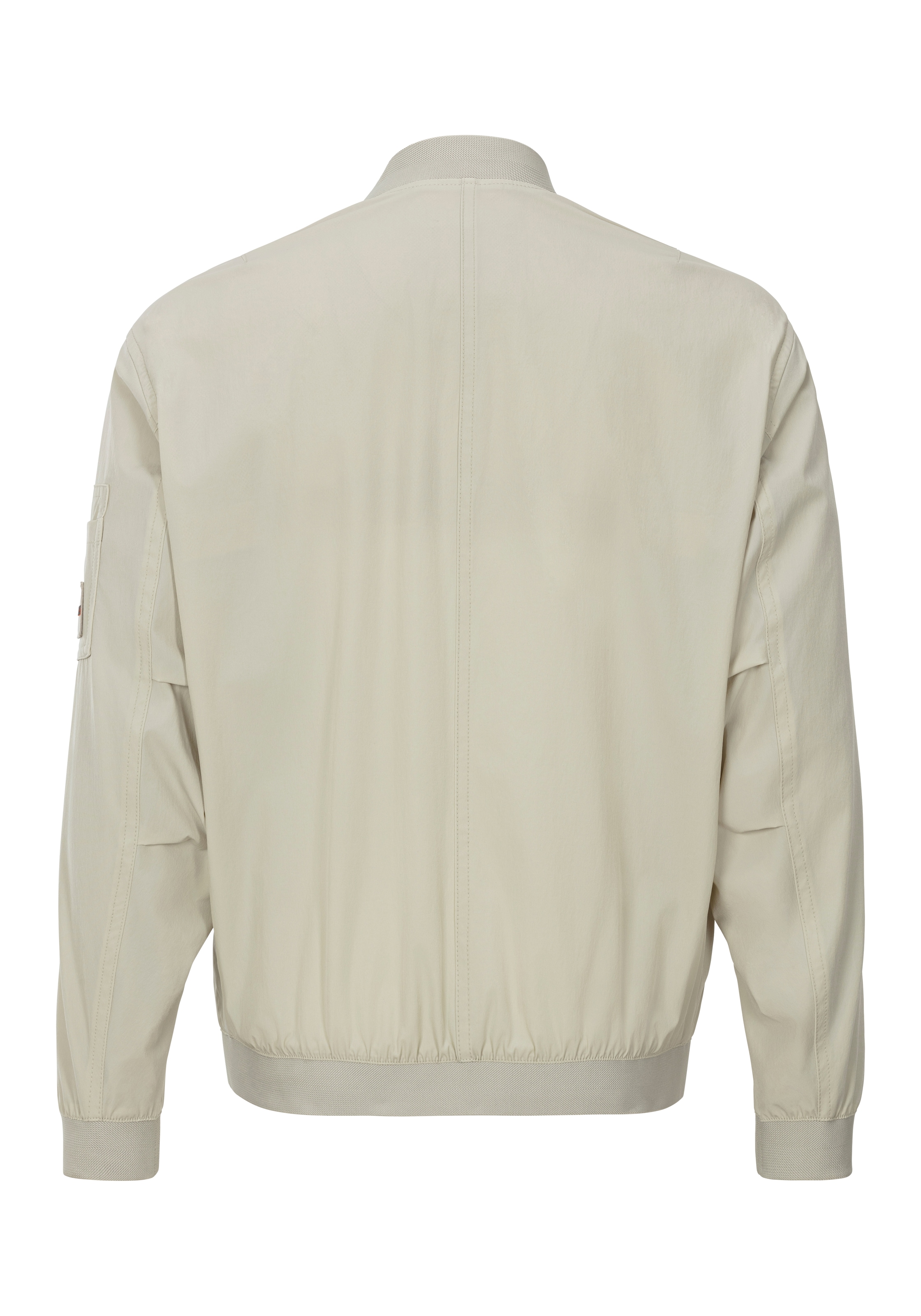 BOSS ORANGE Blouson »Oneth«, mit Ärmeltasche