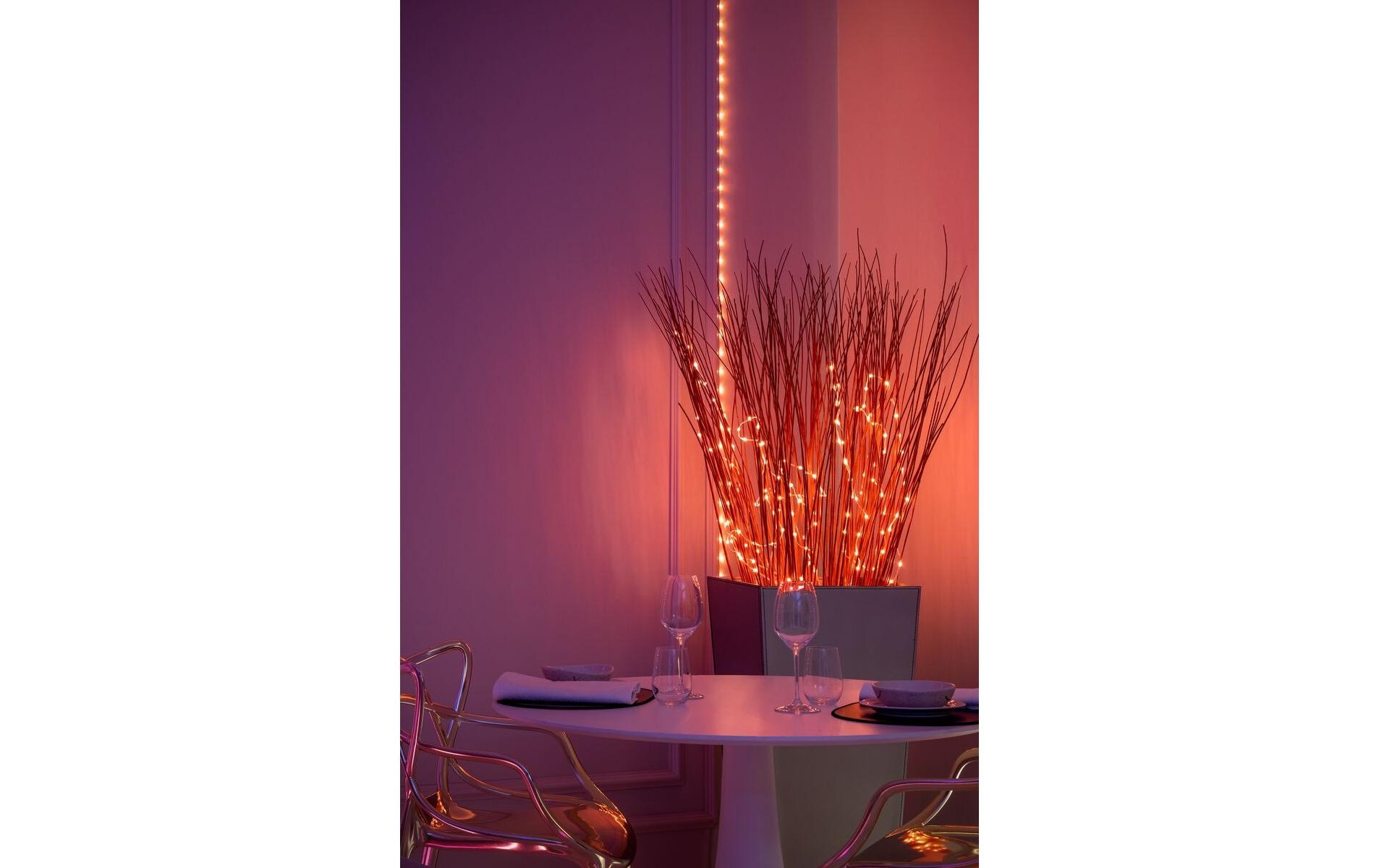 twinkly LED Lichtleiste »Light 3M 60L«, 60 flammig