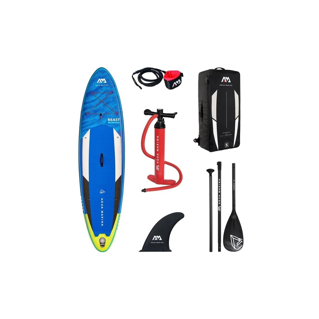 Aqua Marina SUP-Board »BEAST Set«