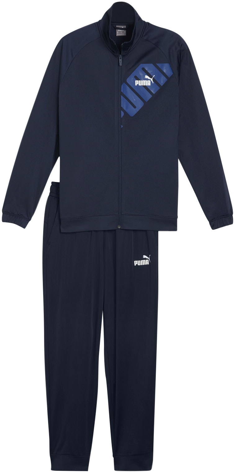 PUMA Jogginganzug »POWER POLY TRACKSUIT«, (2 tlg.)