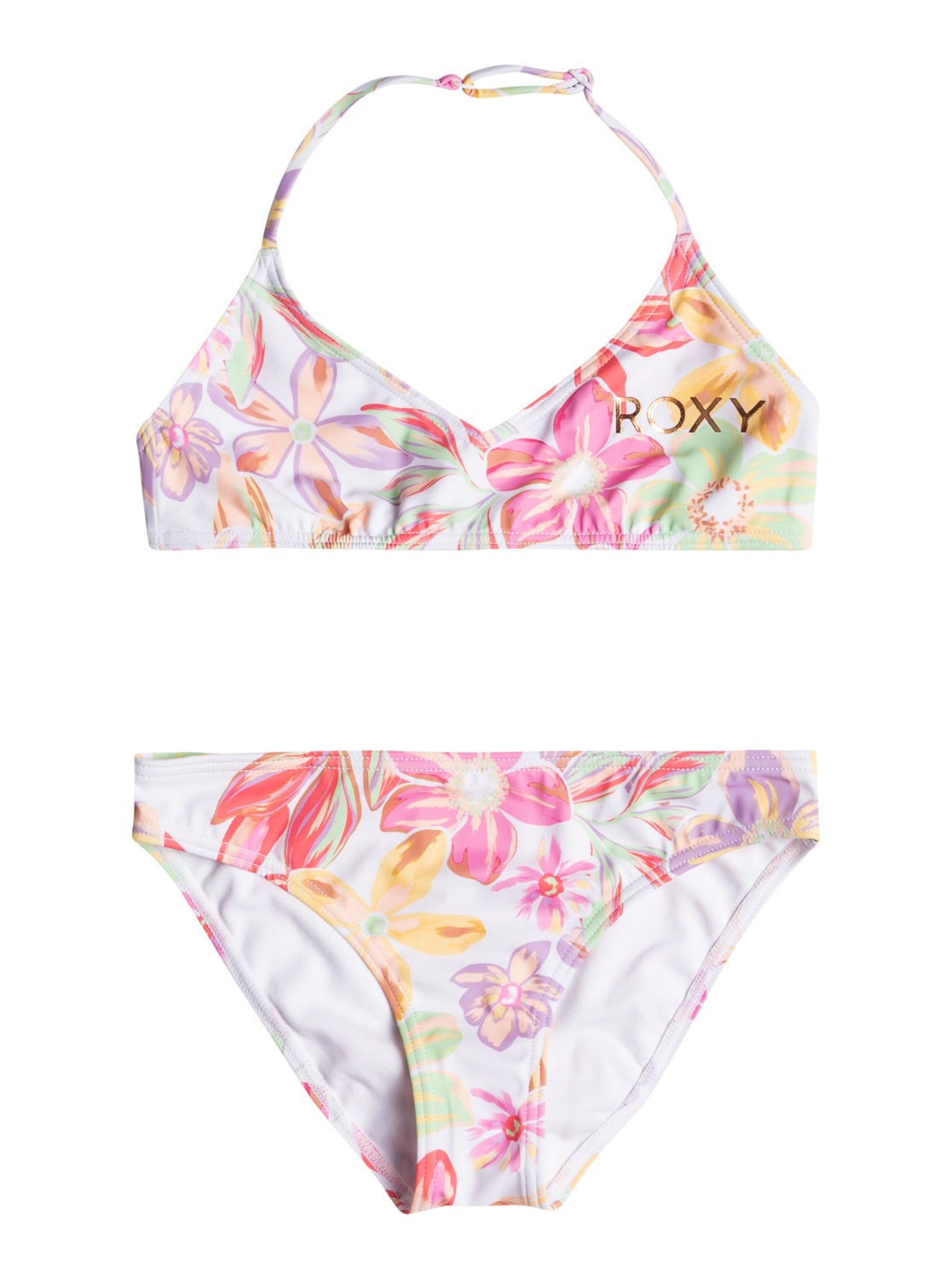 Roxy Triangel-Bikini »Tropical Time«