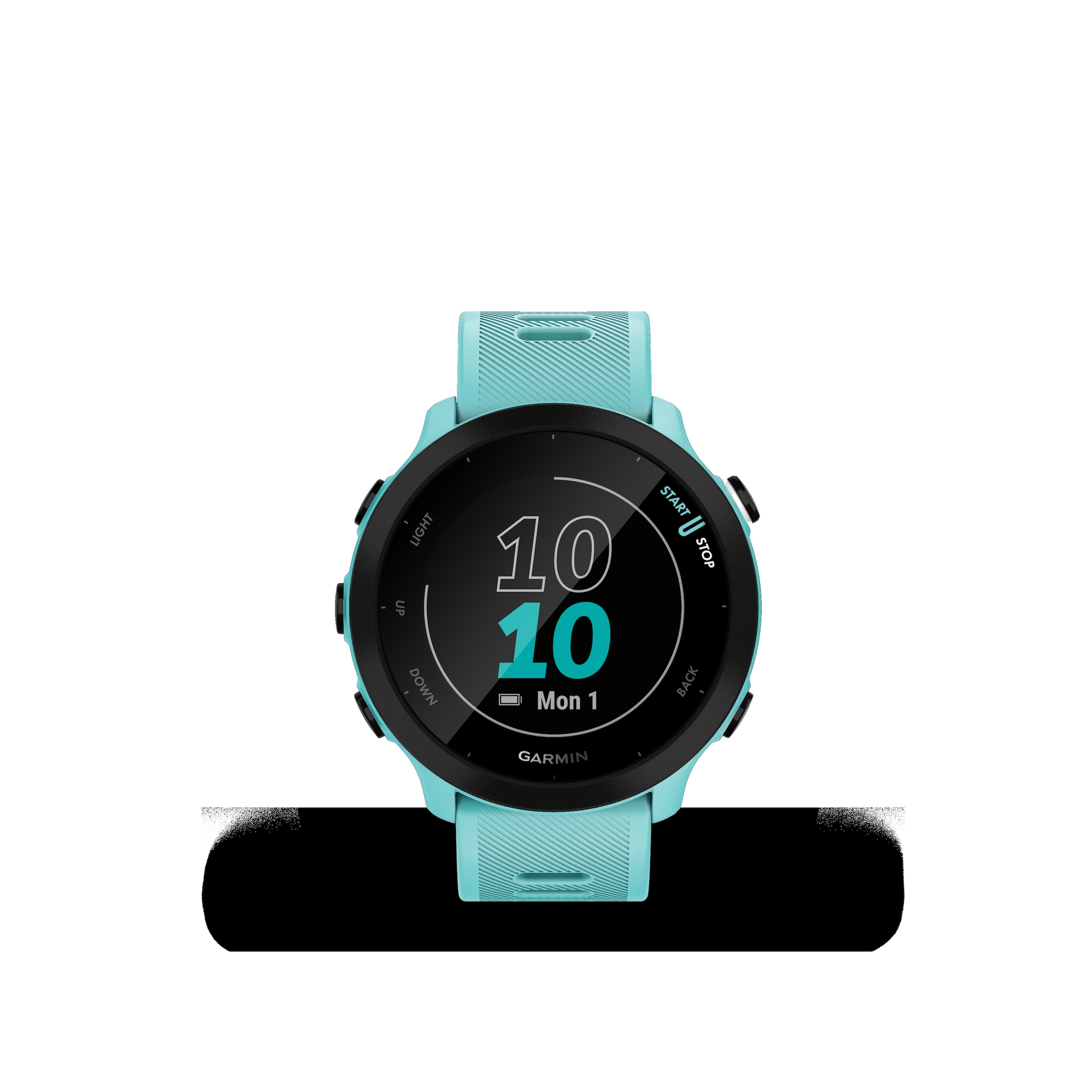 Garmin Smartwatch »FORERUNNER 55 Multisport-«, (2,64 cm / 1,04 Zoll), Garmin, GPS-Laufuhr