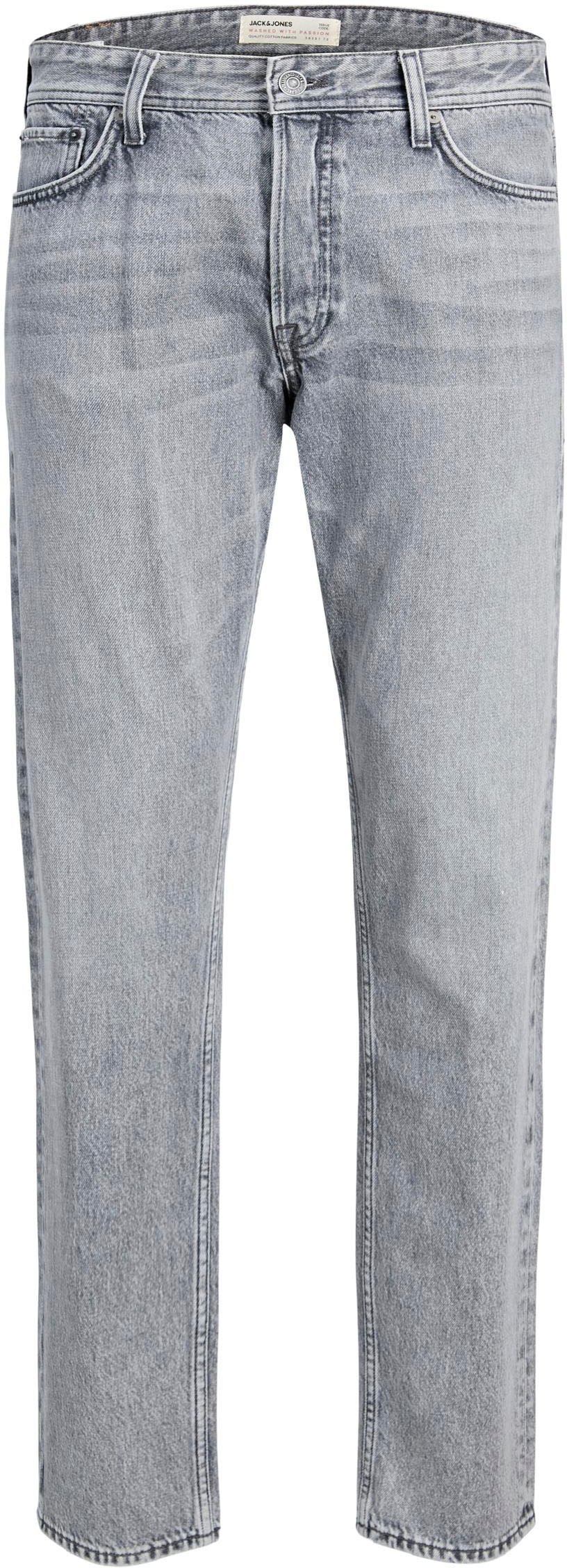 Jack & Jones Loose-fit-Jeans »JJICHRIS JJORIGINAL SBD 921 SN«