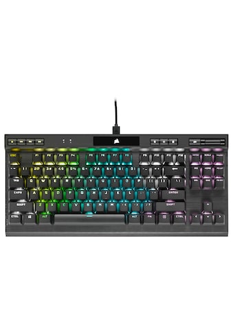 Gaming-Tastatur »TKL RGB CS MX SPEED«