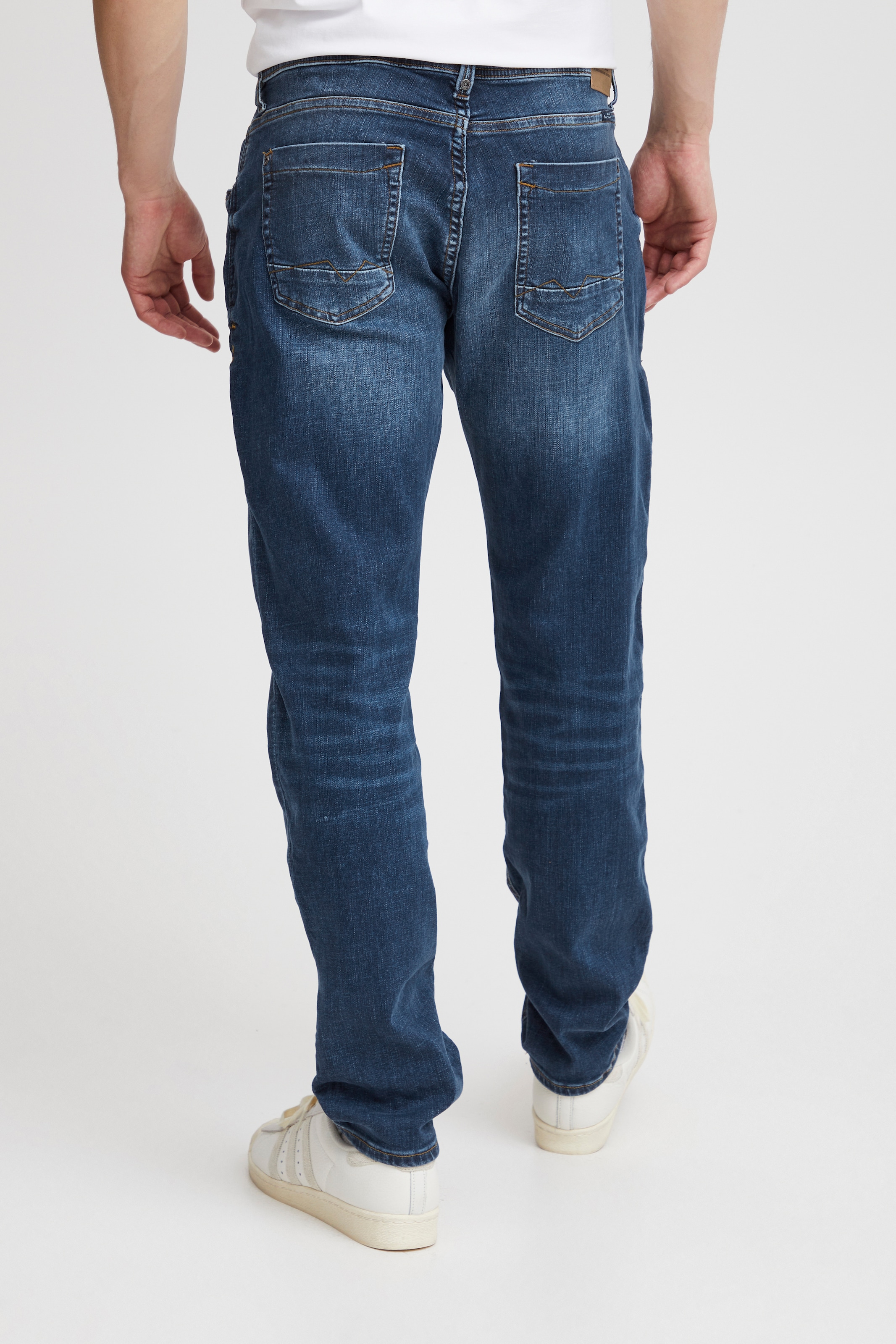 Blend Regular-fit-Jeans »Twister fit Mulitflex«