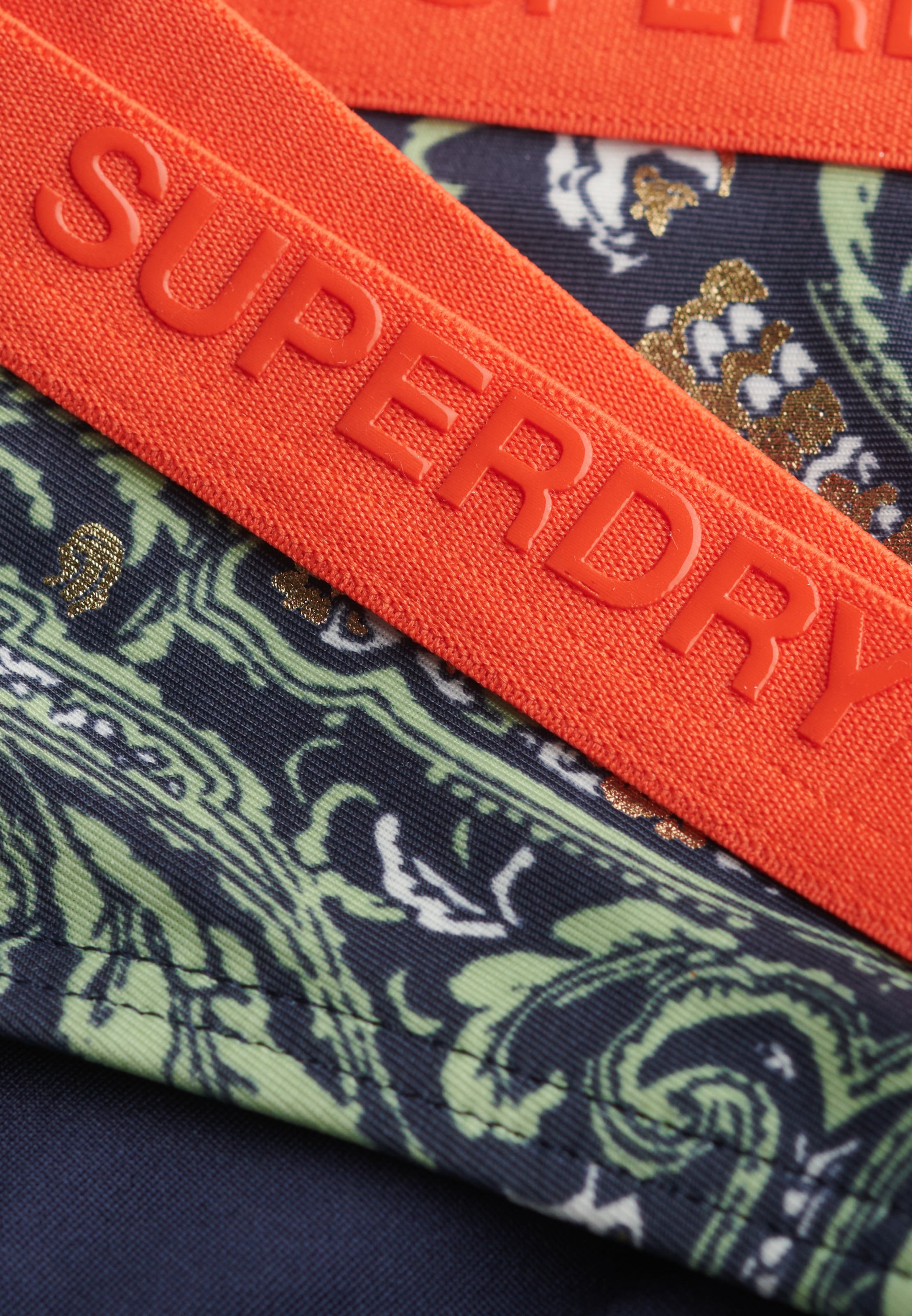 Superdry Bikini-Hose »PRINT CLASSIC BIKINI BOTTOM«