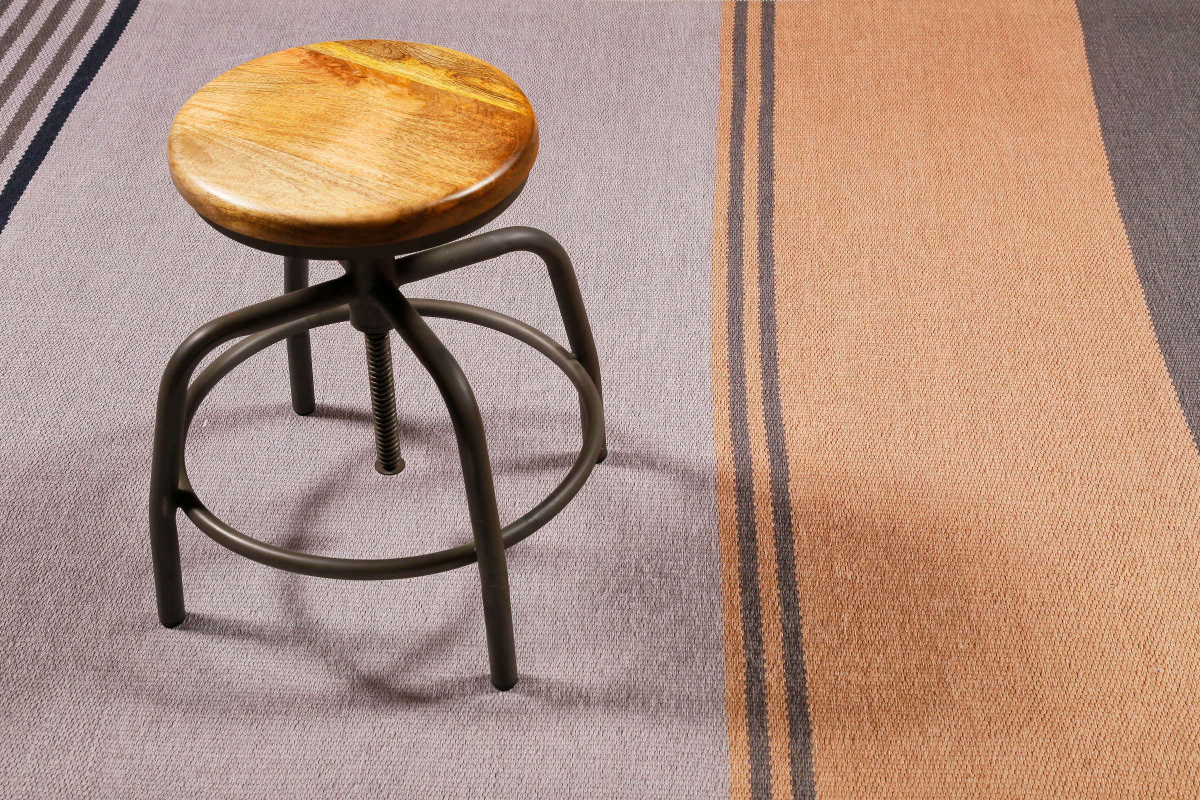 Esprit Teppich »Camps Bay ESP-10005«, rechteckig, 6 mm Höhe, besonders weiche Haptik, Wohnzimmer