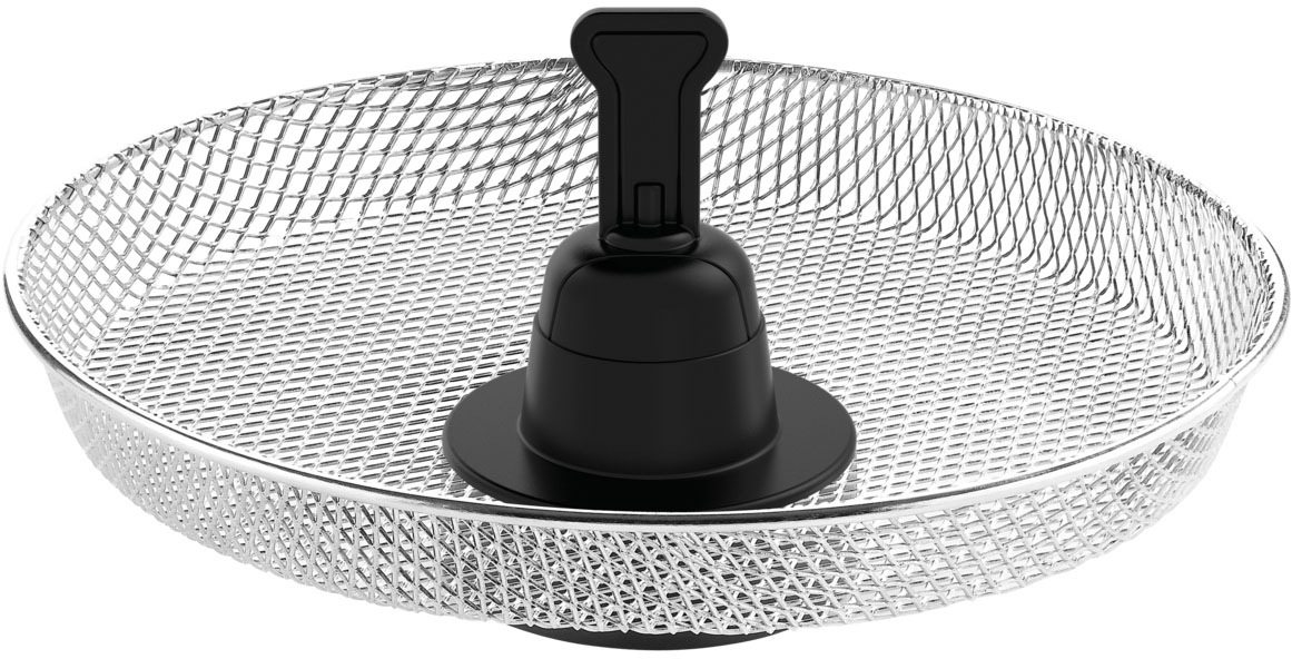 Tefal Küchenmaschinen Zubehör-Set »Snack-Einsatz XA7012 für Actifry« Garkorb kompatibel mit ActiFry Heissluftfritteuse