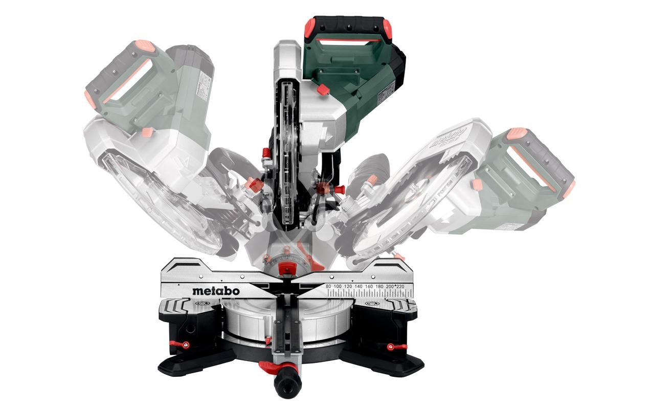 metabo Kappsäge »KGS 305 M 2000 W Ø 305 x 30 mm«