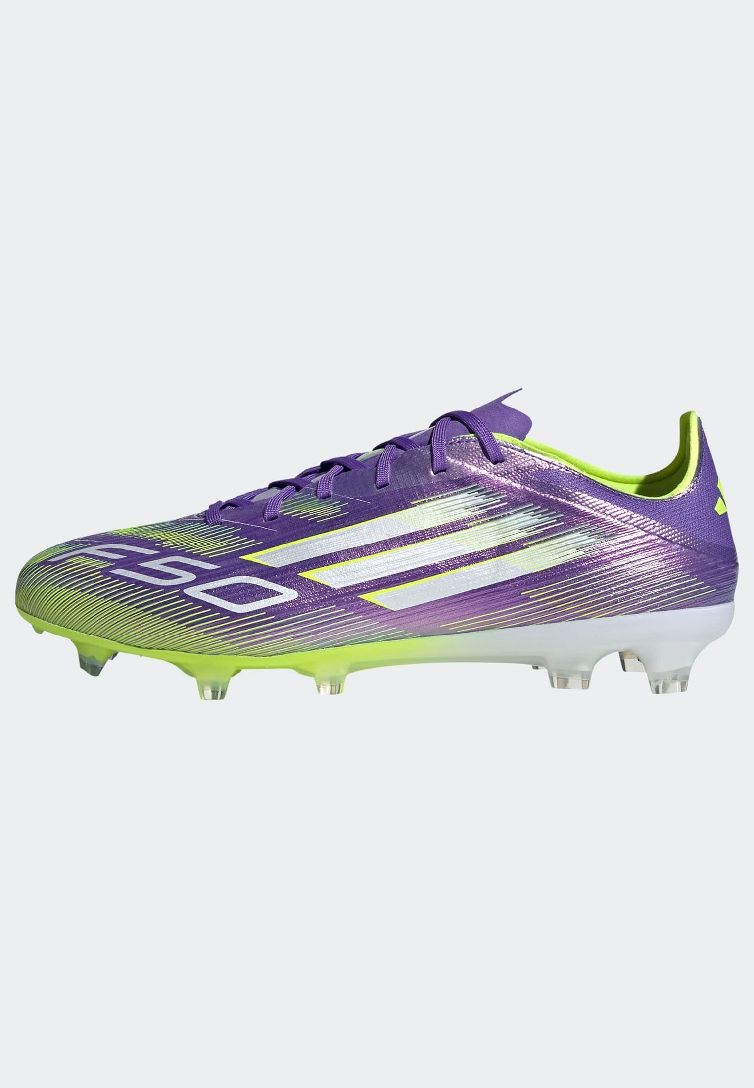 adidas Performance Fussballschuh »F50 PRO FÜR FESTE BÖDEN«, geeignet für Rasenplätze