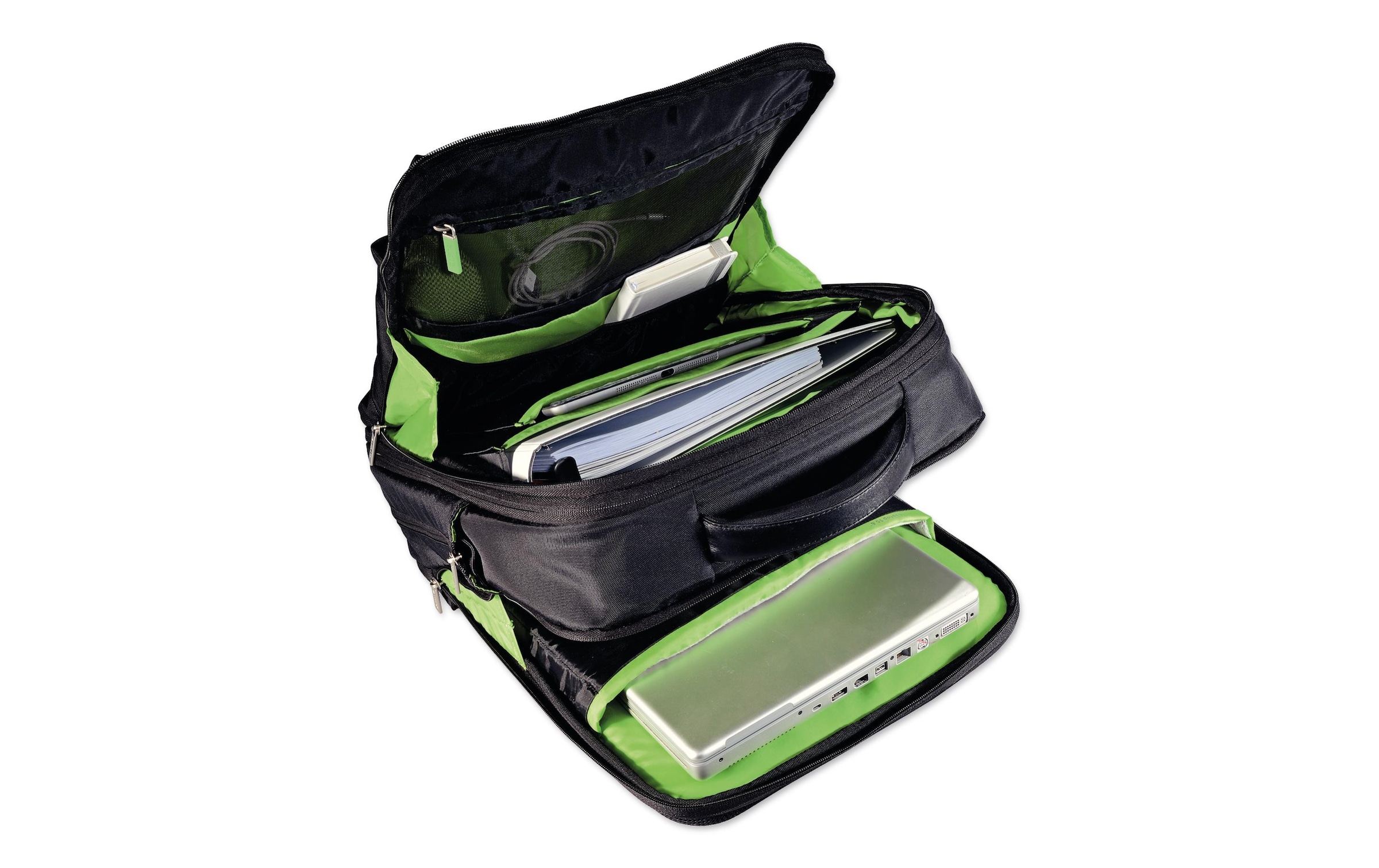 LEITZ Notebookrucksack »Smart Trave«
