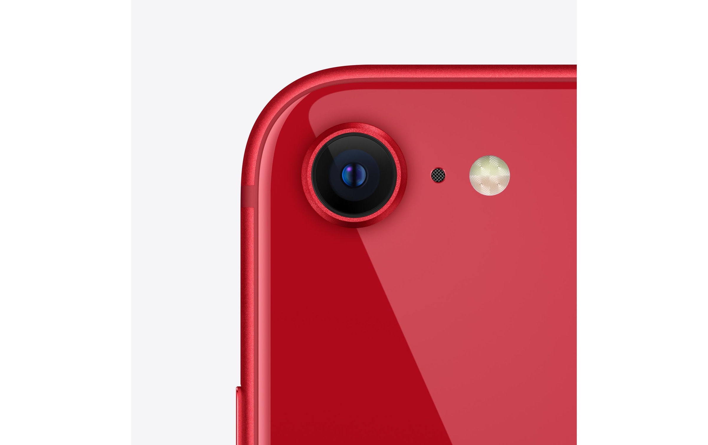iPhone SE (3. Gen.), 256 GB, (PRODUCT) RED