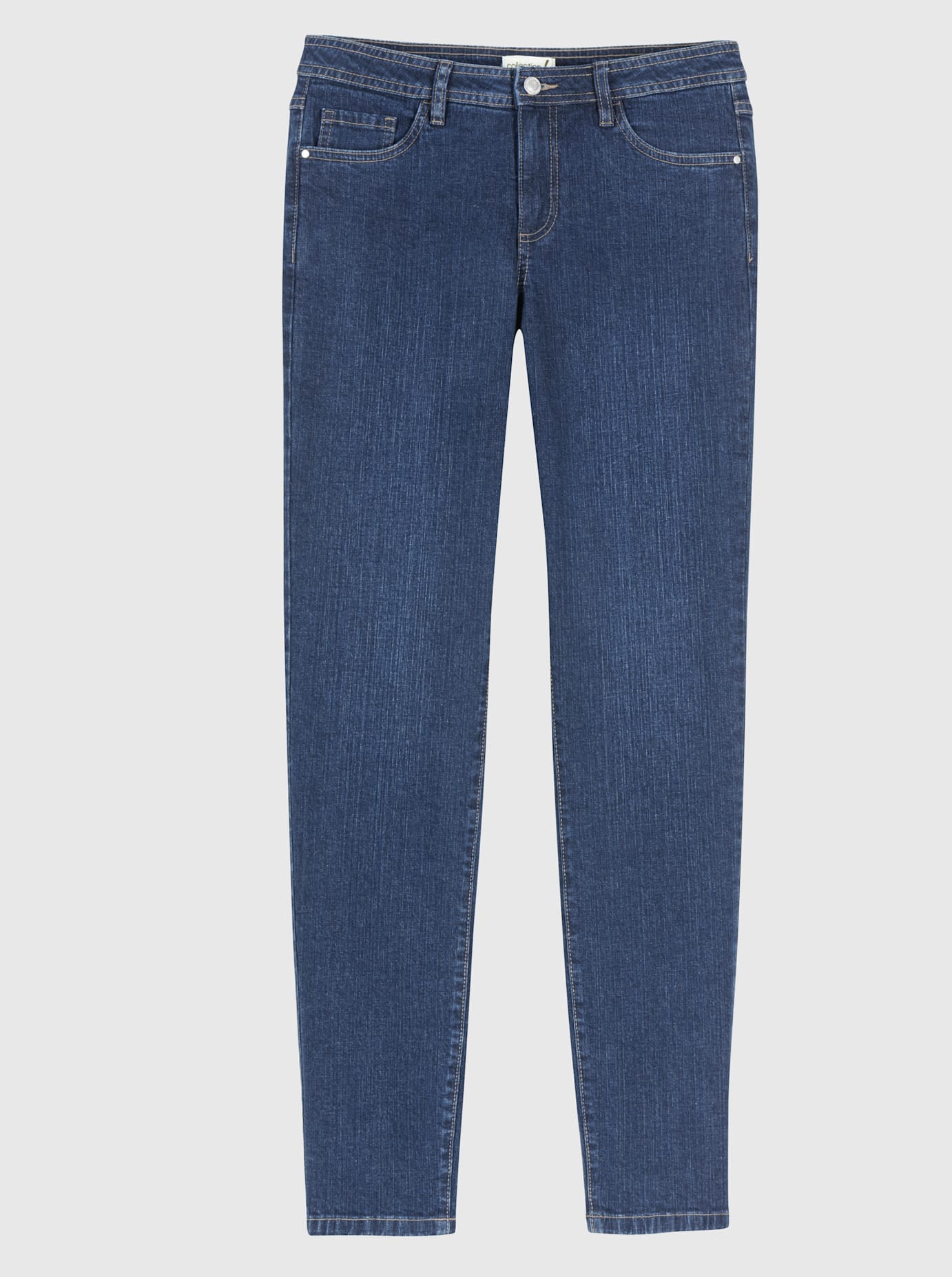 Casual Looks 5-Pocket-Jeans, (1 tlg.)