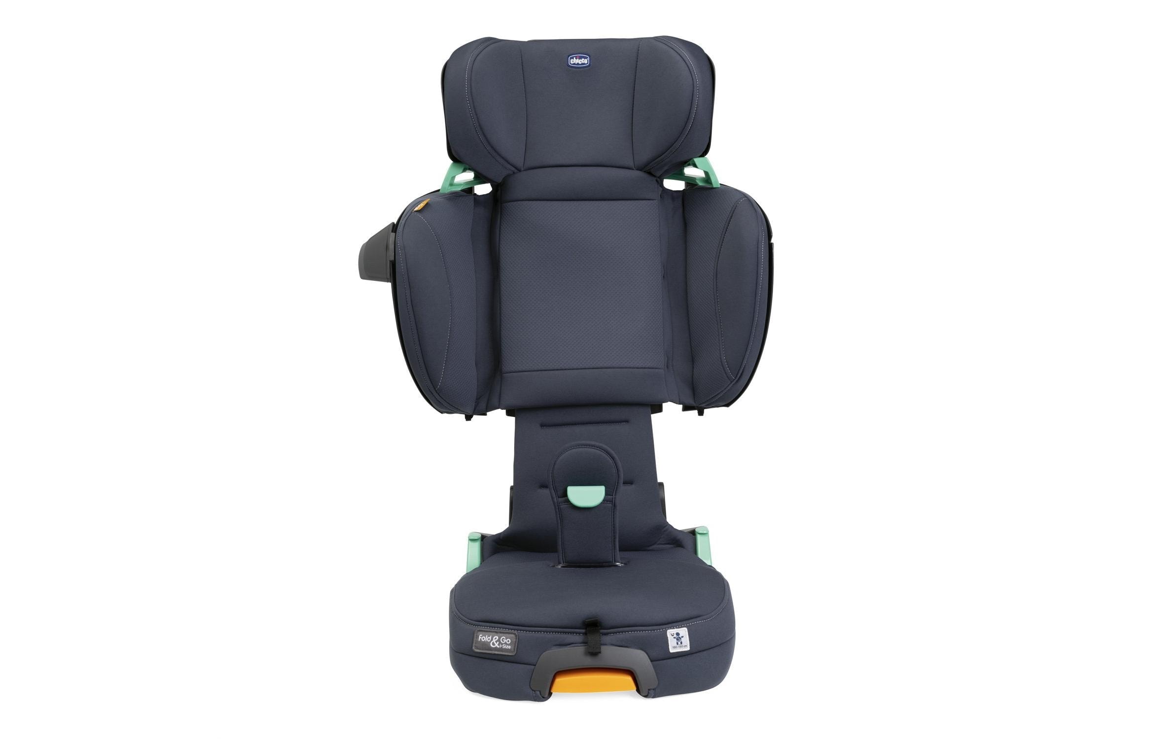 Chicco Autokindersitz »Fold&Go i-Size India Ink«
