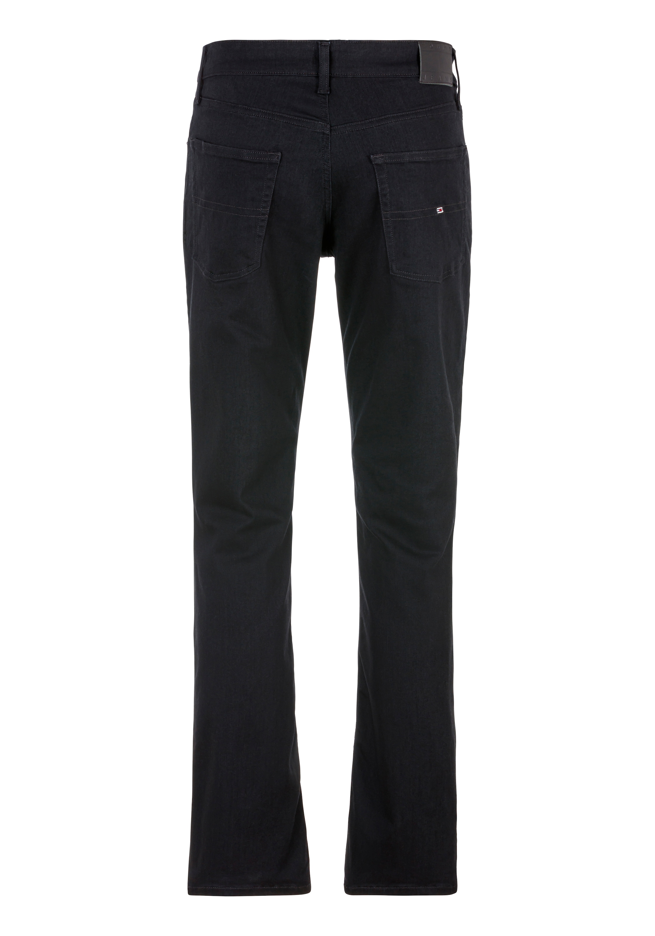 Tommy Jeans Slim-fit-Jeans »Austin Slim Tapered«, zum Knöchel hin schmaler werdende Jeans mit mittlerer Leibhöhe
