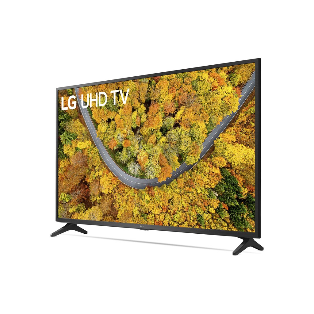 LG LCD-LED Fernseher »55UP75009 LF«, 139 cm/55 Zoll
