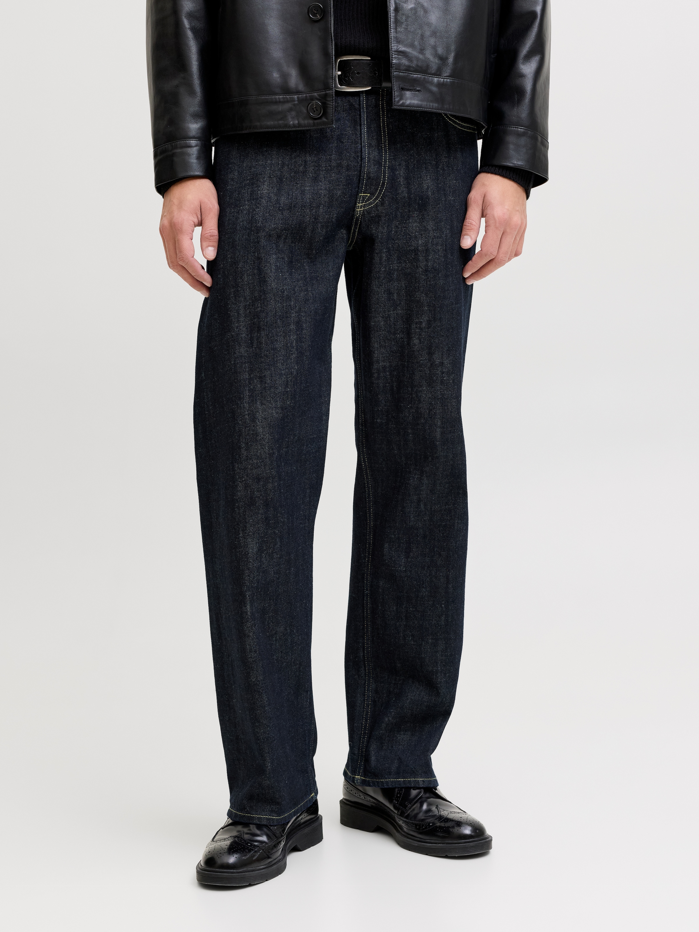 Jack & Jones Loose-fit-Jeans "JJITED JJORIGINAL AKM 287 NOOS"