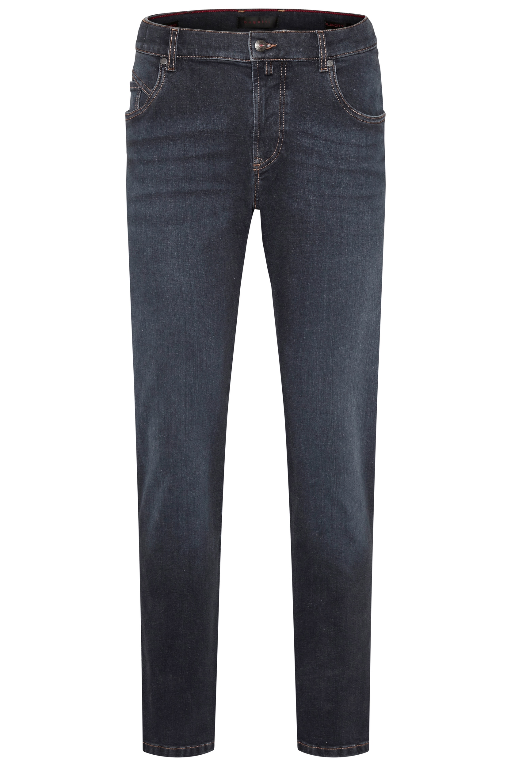 bugatti 5-Pocket-Jeans »Flexcity Denim«, mit hohem Tragekomfort