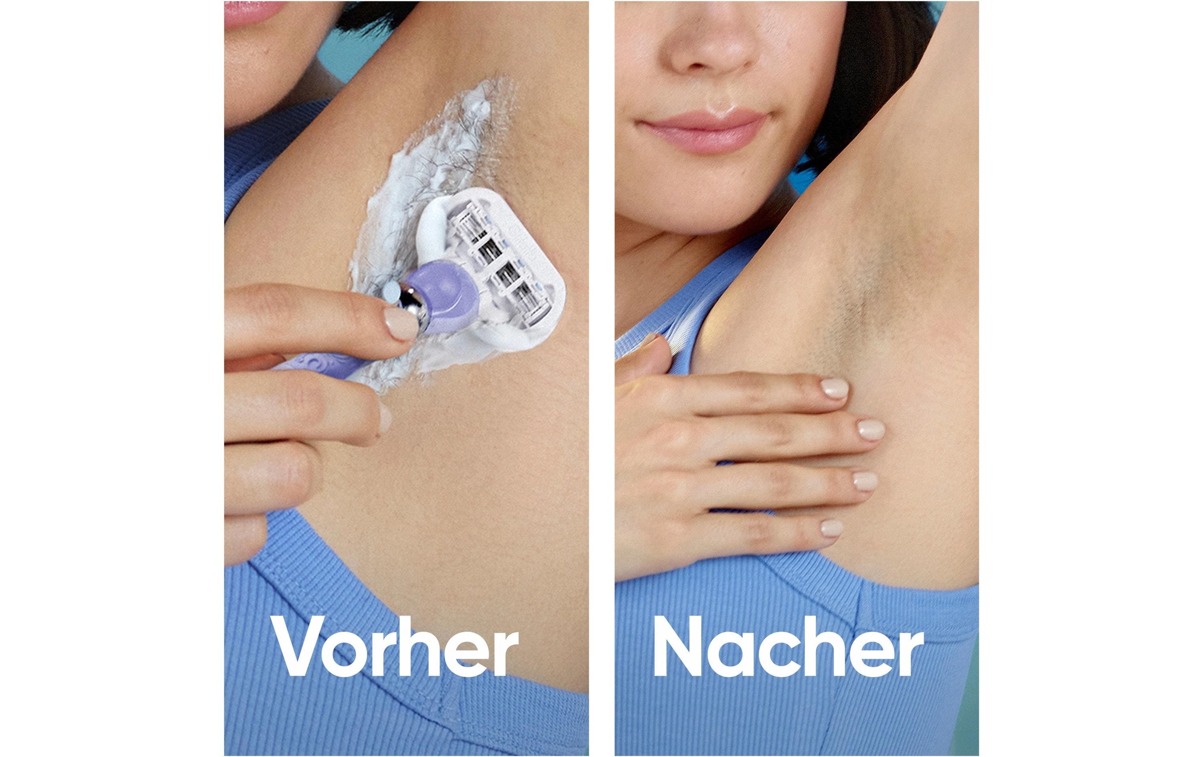 Gillette Venus Rasierklingen »Venus Extra Smooth Swirl 8 Stück«