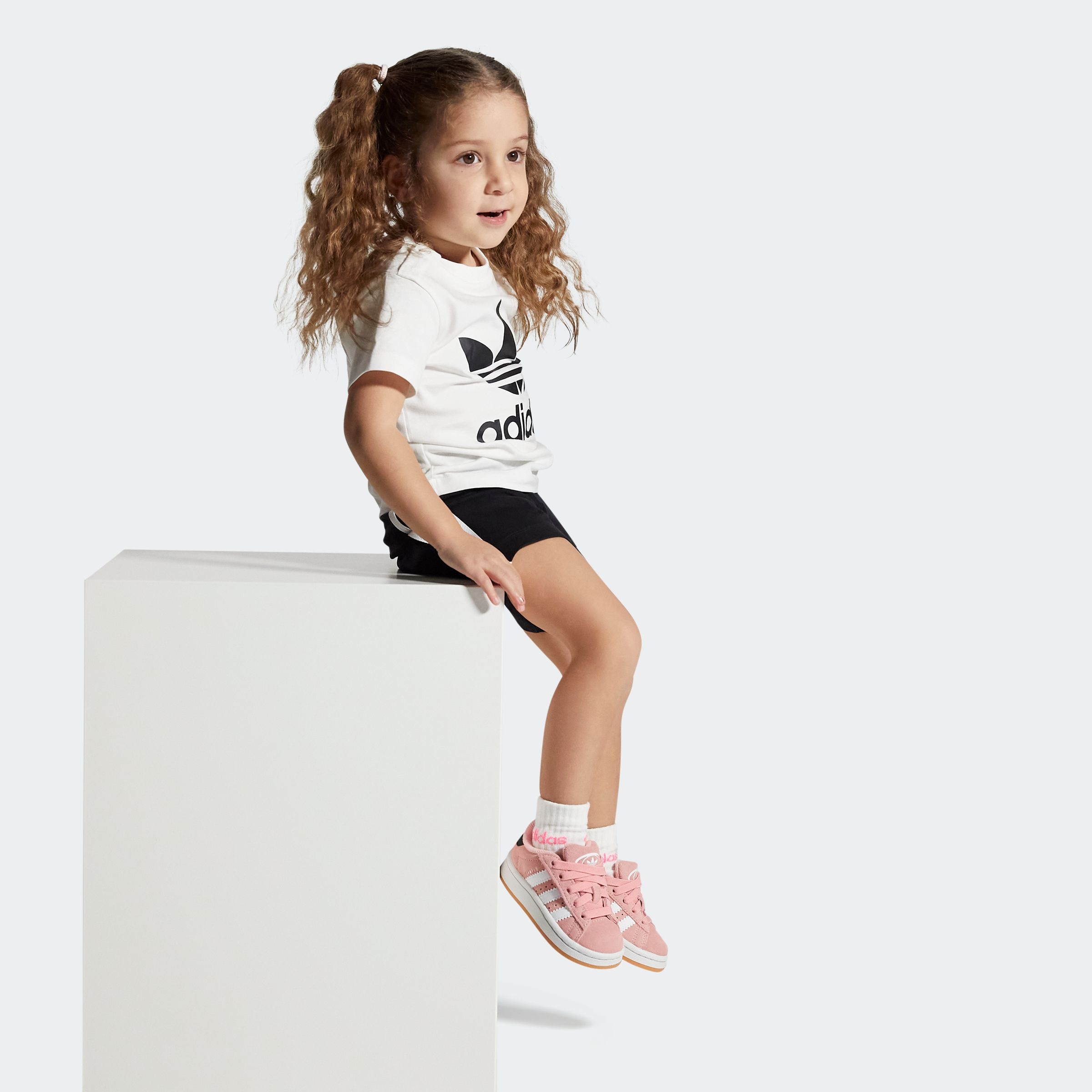 adidas Originals Sneaker »CAMPUS 00S COMFORT CLOSURE ELASTIC LACE KIDS«, für Kinder