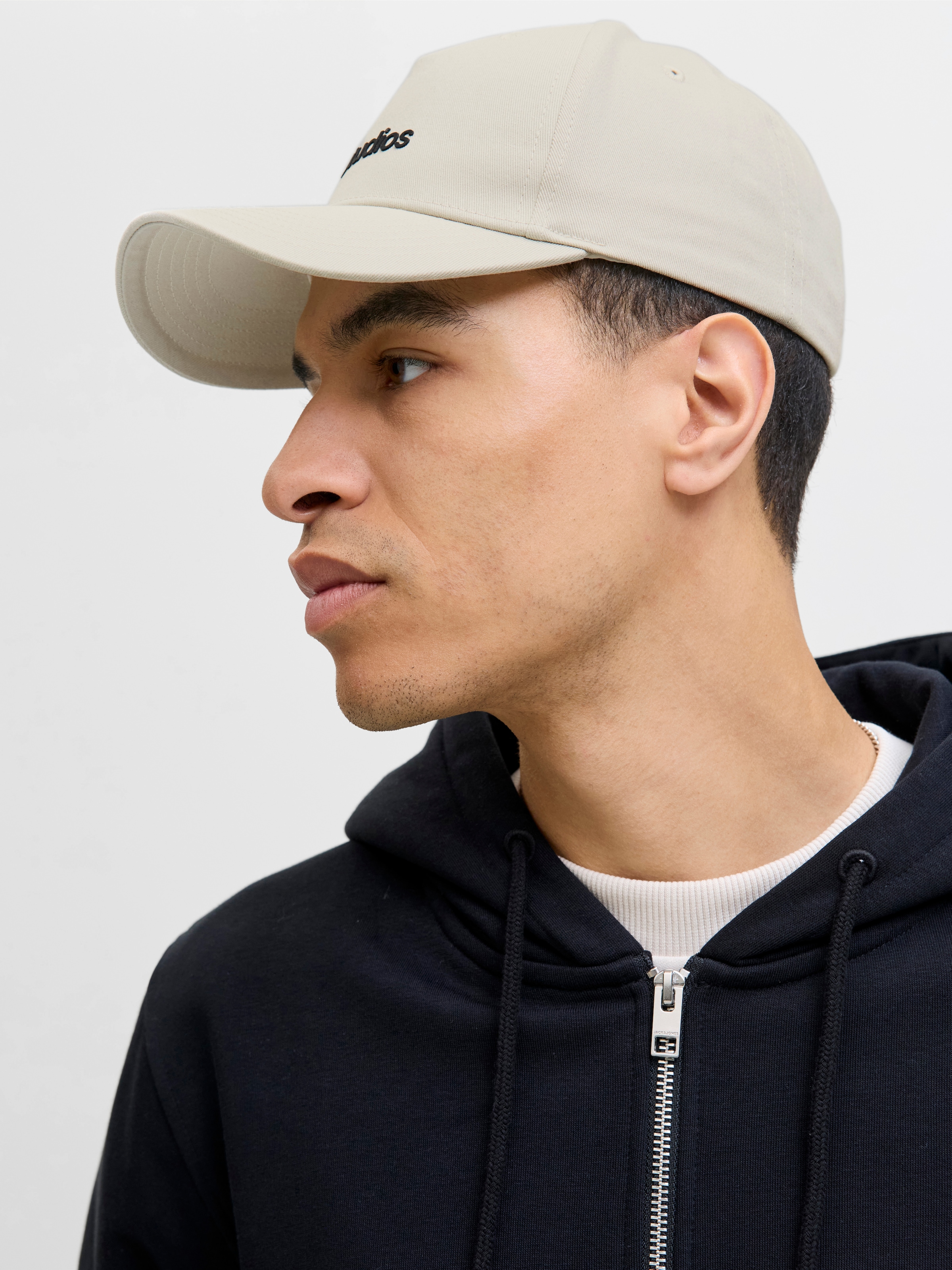 Jack & Jones Baseball Cap »JACBASE SOHO CAP LN«, mit Logostickerei