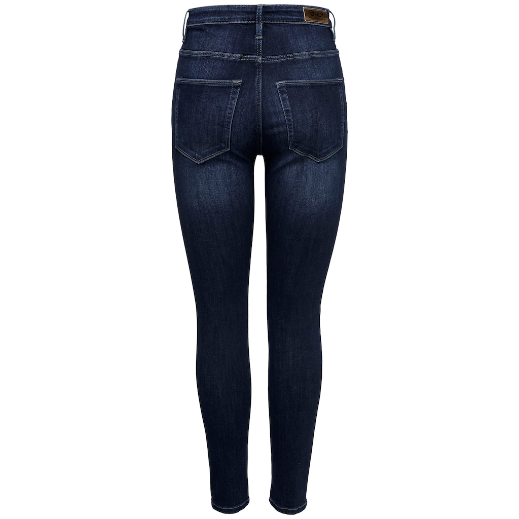 Only High-waist-Jeans »GOSH«