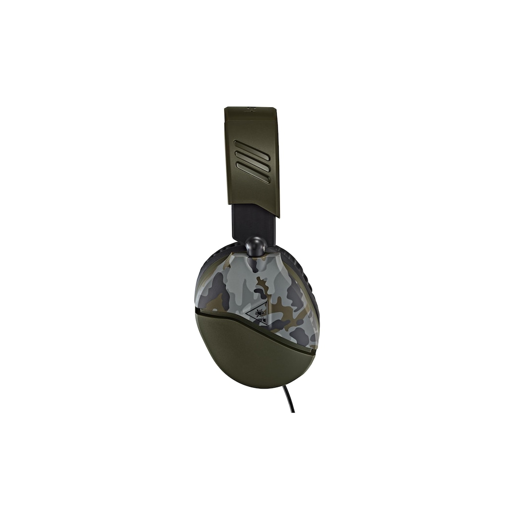 Turtle Beach Gaming-Headset »Ear Force Recon 70 Camo Grün/Schwarz«