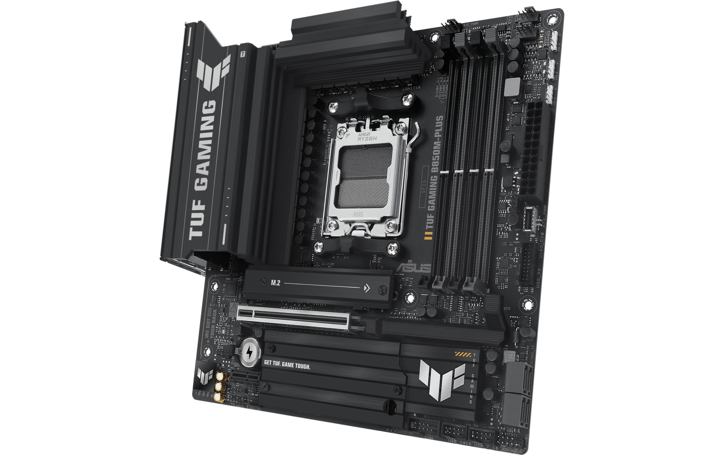 Asus Mainboard »TUF GAMING B850M-PLUS«