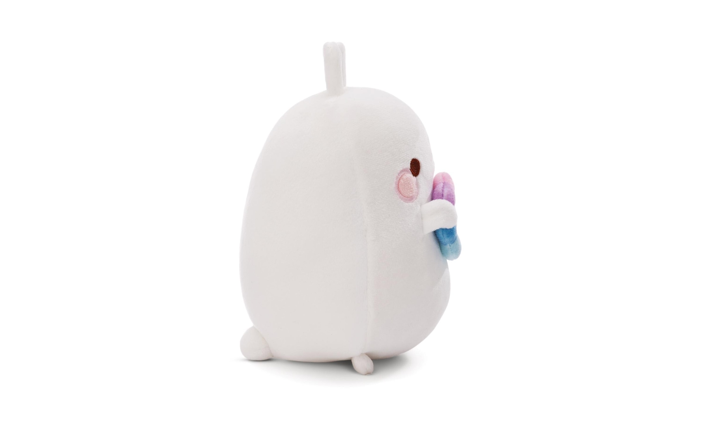 Plüschfigur »Nici Molang mit Regenbogenblume 24 cm«