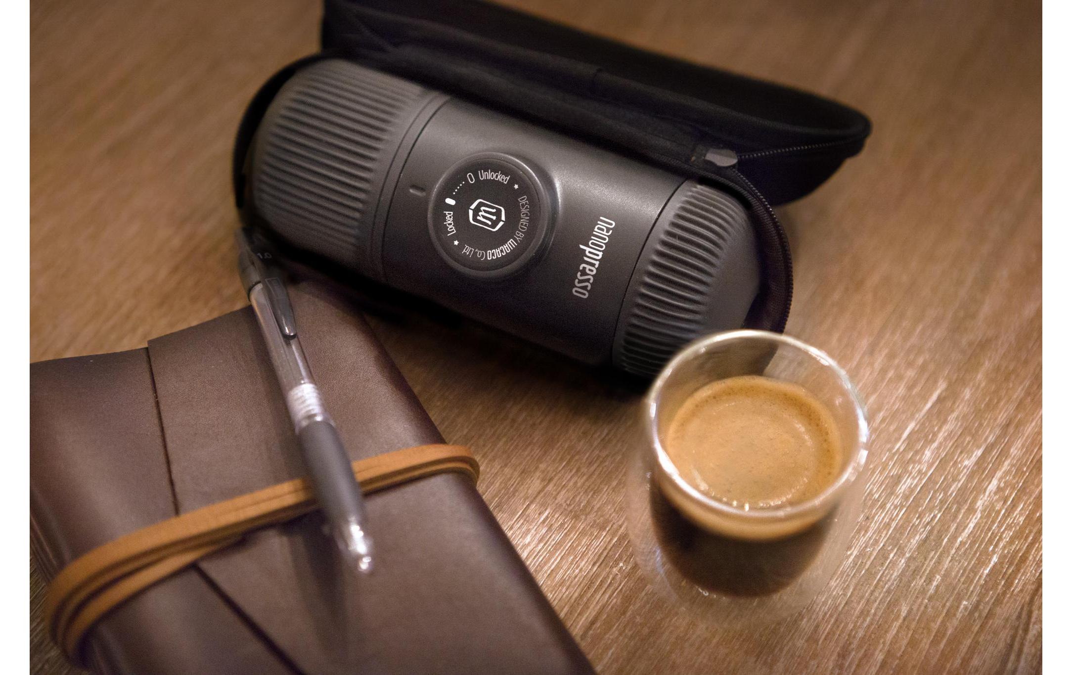 Wacaco Reisekaffeemaschine »Nanopresso«