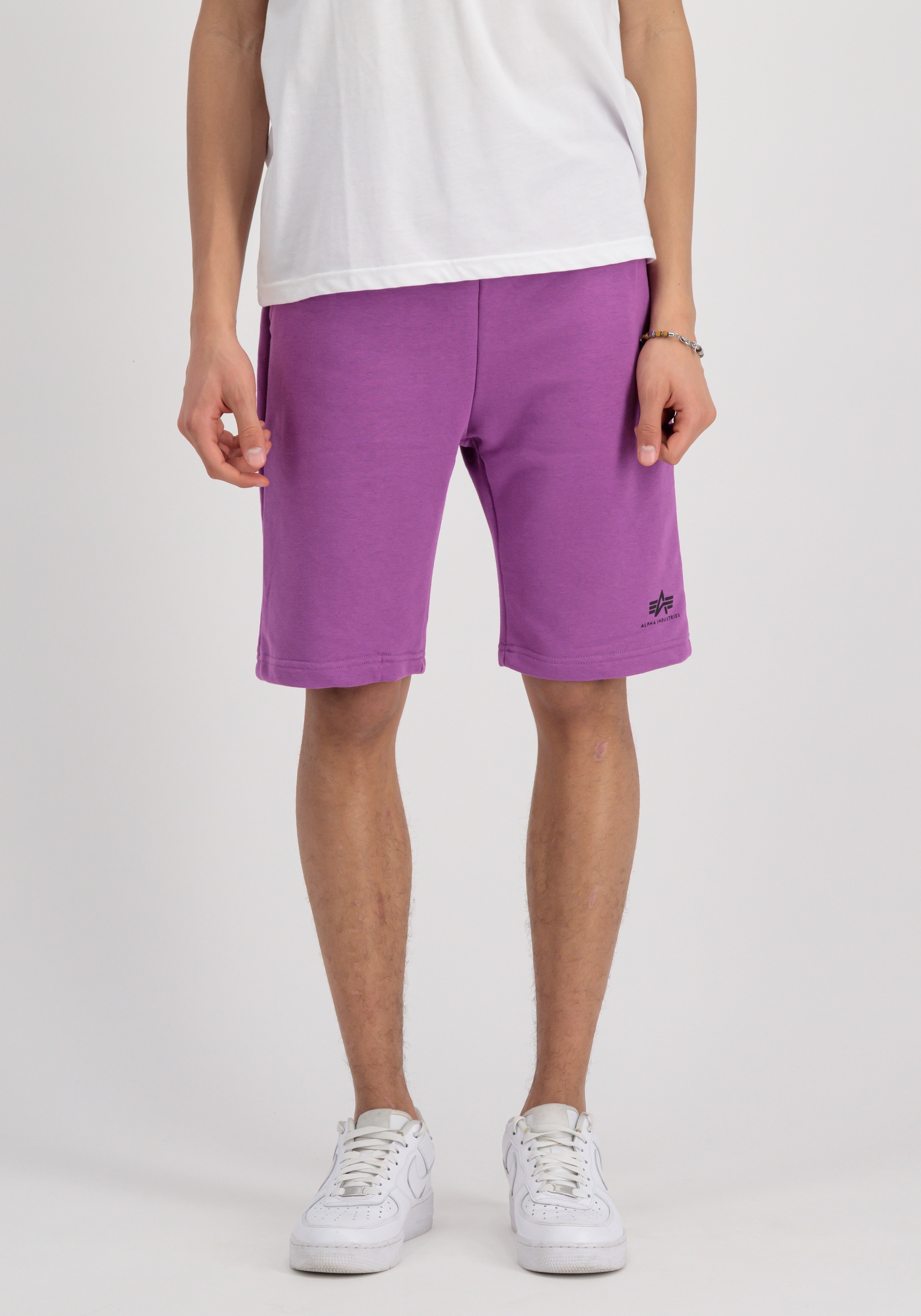 Alpha Industries Sweatshorts »Basic Short SL«