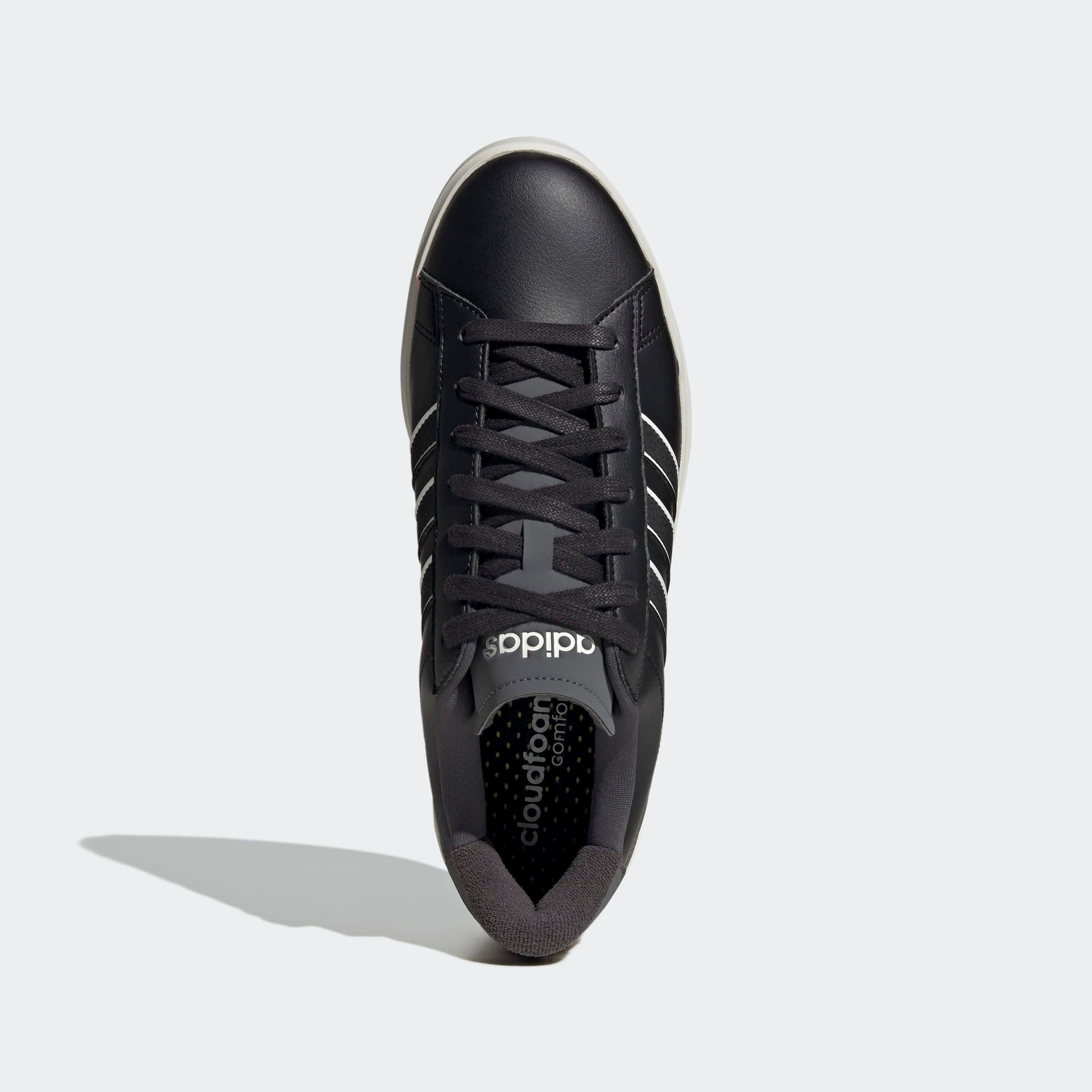 adidas Sportswear Sneaker »GRAND COURT 2.0«, Design auf den Spuren des adidas Superstar